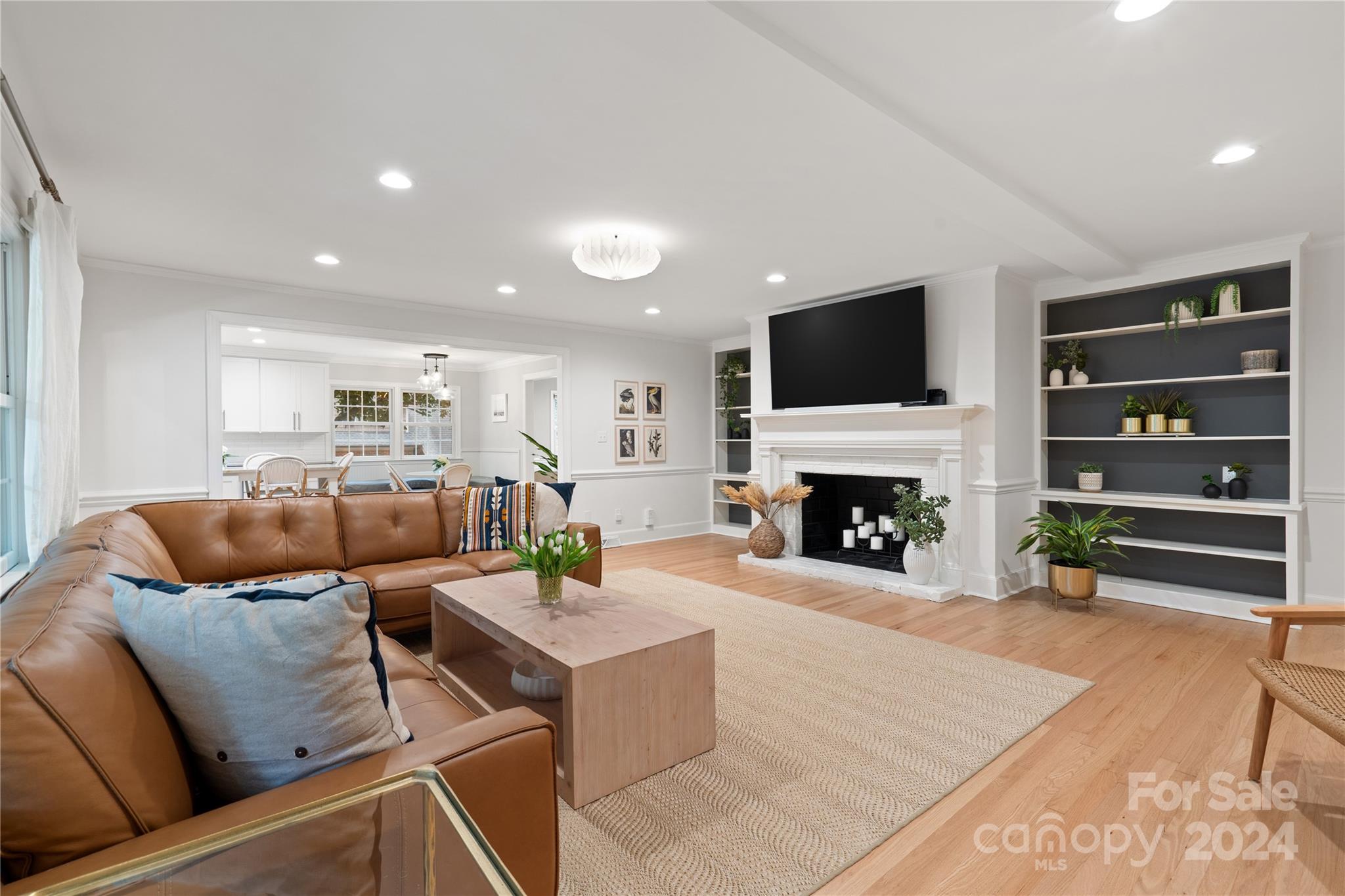 Barclay Downs - Residential