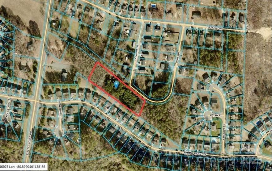 Discover the perfect opportunity to build in the rapidly growing Kannapolis market! This 1.79-acre parcel offers a prime location just 1.9 miles from downtown Kannapolis and the Atrium Health Ballpark—home of the Cannon Ballers. Enjoy the convenience of nearby restaurants, breweries, and entertainment while still having ample space for privacy and development flexibility. Whether you’re an investor, builder, or future homeowner, this property offers a rare blend of location and potential. No HOA and easy access to major highways make this a must-see!