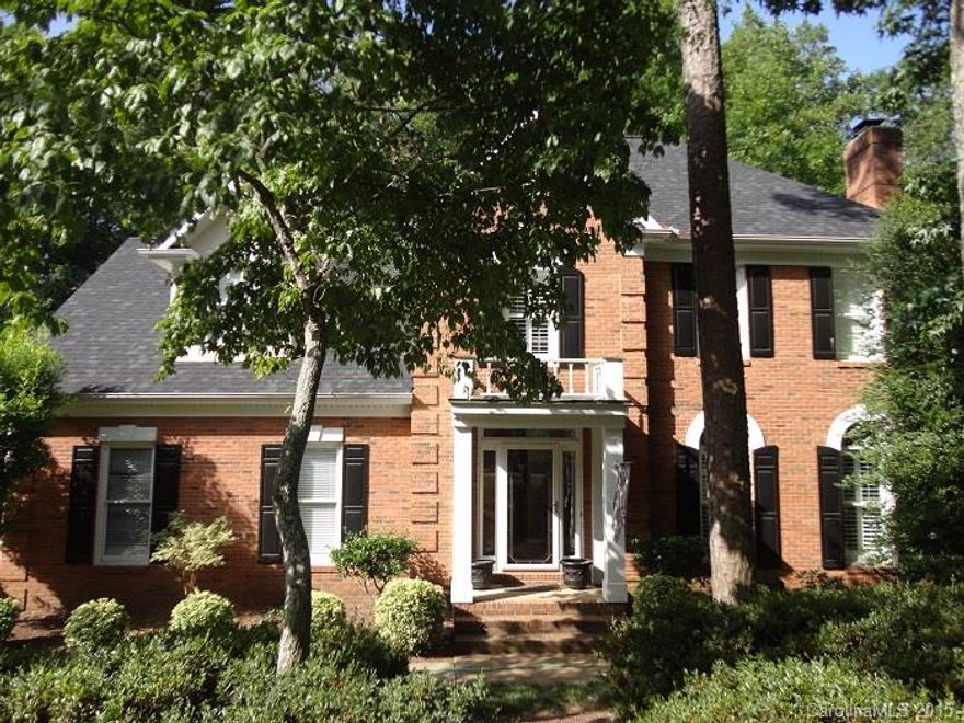 IMMACULATE 2-story home with updates galore! Custom Kitchen with Granite, Island and Stainless Appliances, Hardwoods on main, Great Room with fireplace, Formal Dining/Living Room and large Laundry Room. Upstairs has new carpet, large Master Suite with Garden Tub and 3 Bedrooms with a Full Bath. Enjoy the Rear Deck, flat backyard and Playhouse! Community offers pool, walking trail and playground. No Smoking and 1 Pet under 25-lbs negotiable with non-refundable pet fee. LAWN MAINTENANCE INCLUDED!