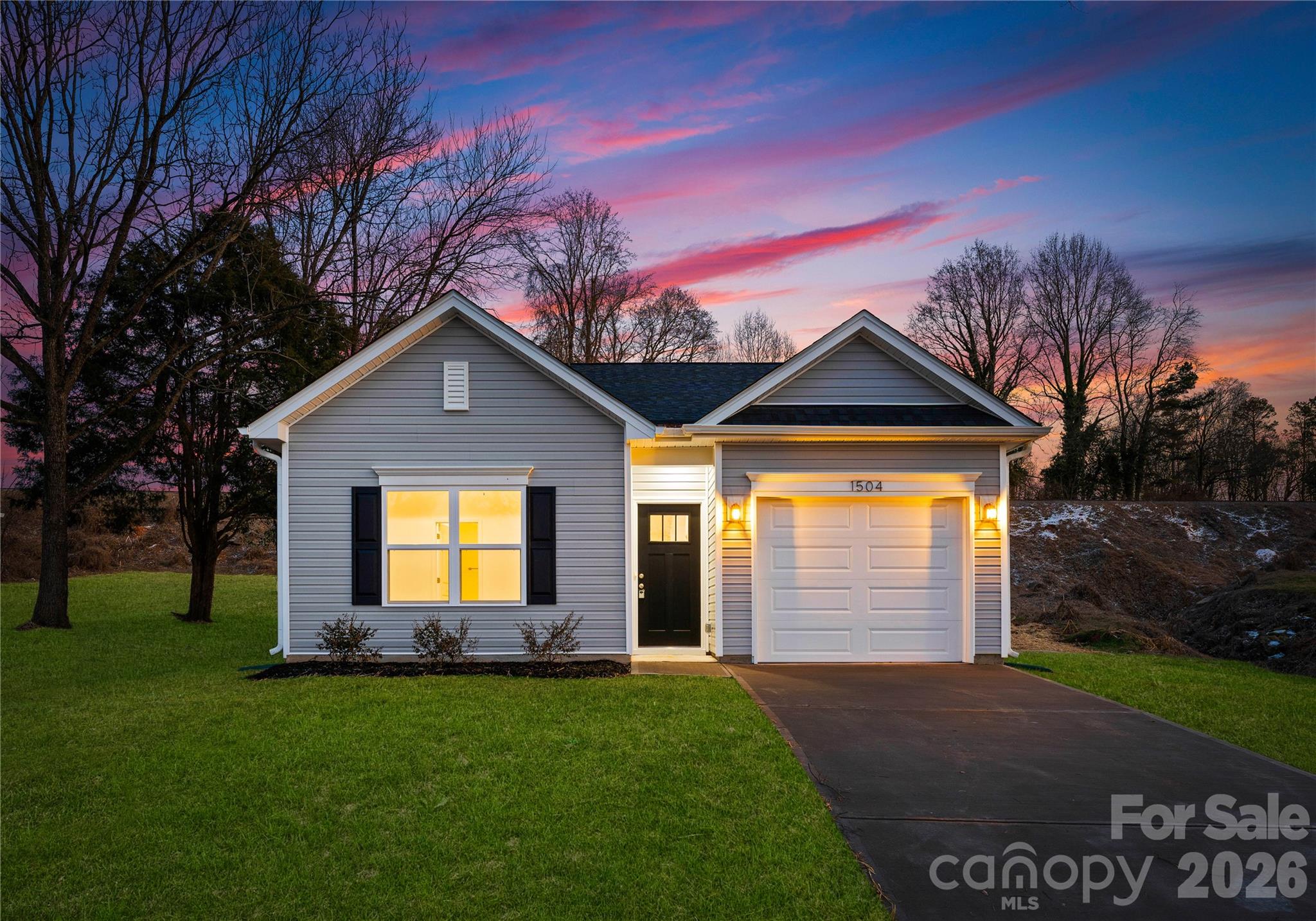 302 Starr Street, Dallas, NC, 28034