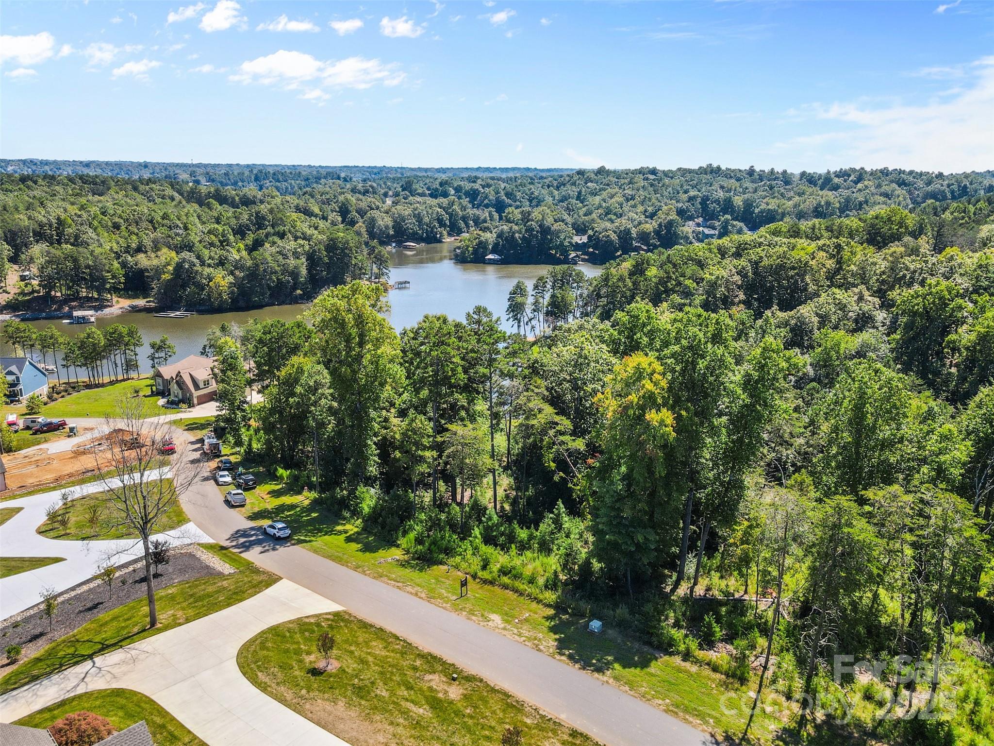 Waterfront Harbor - Land