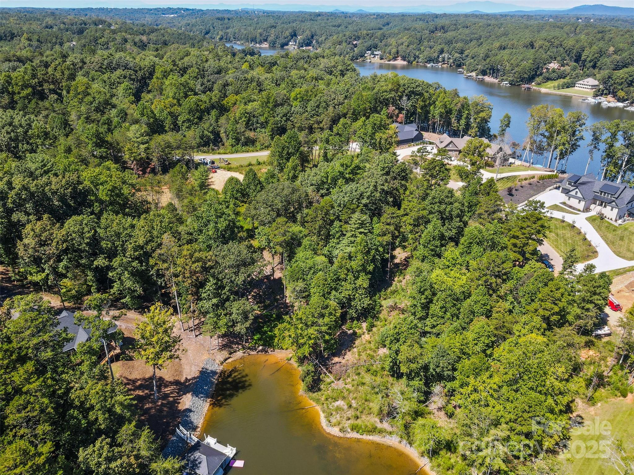 Waterfront Harbor - Land