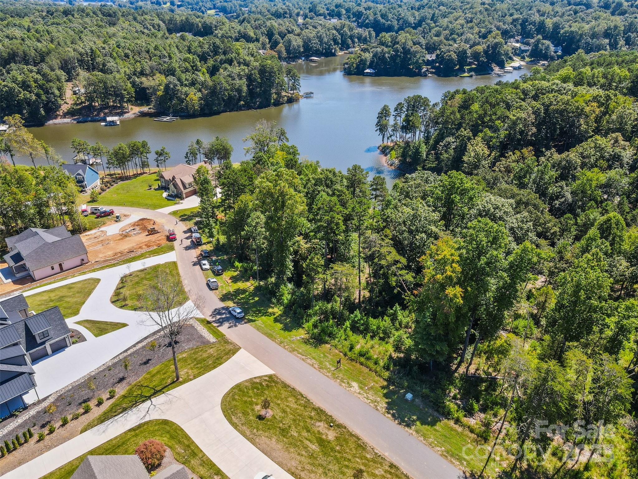 Waterfront Harbor - Land