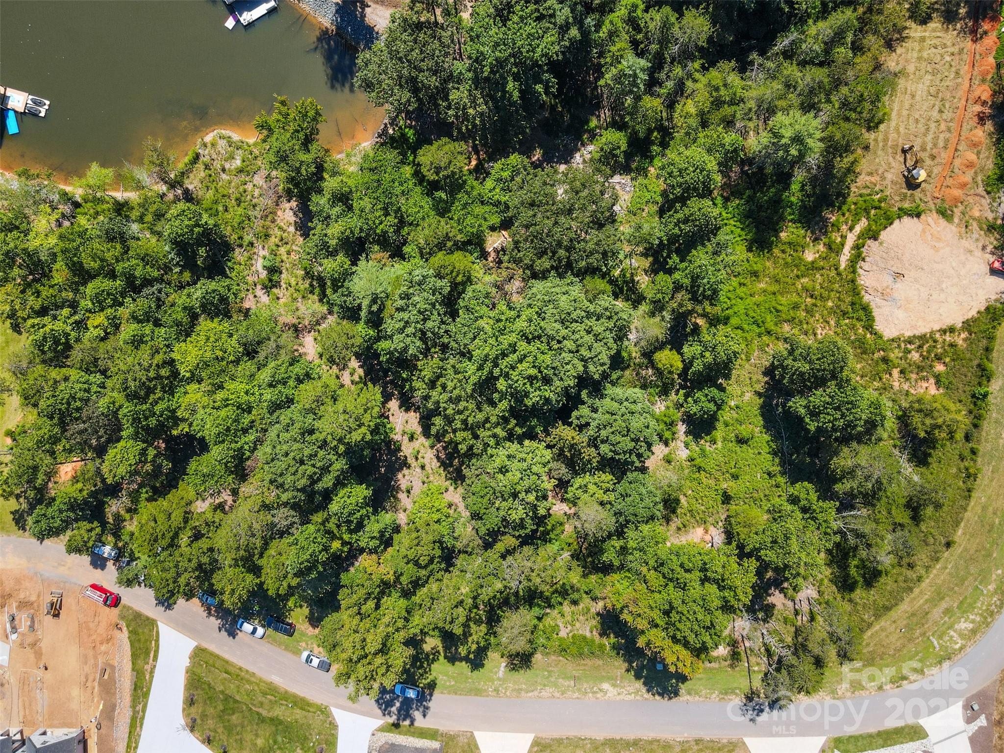 Waterfront Harbor - Land