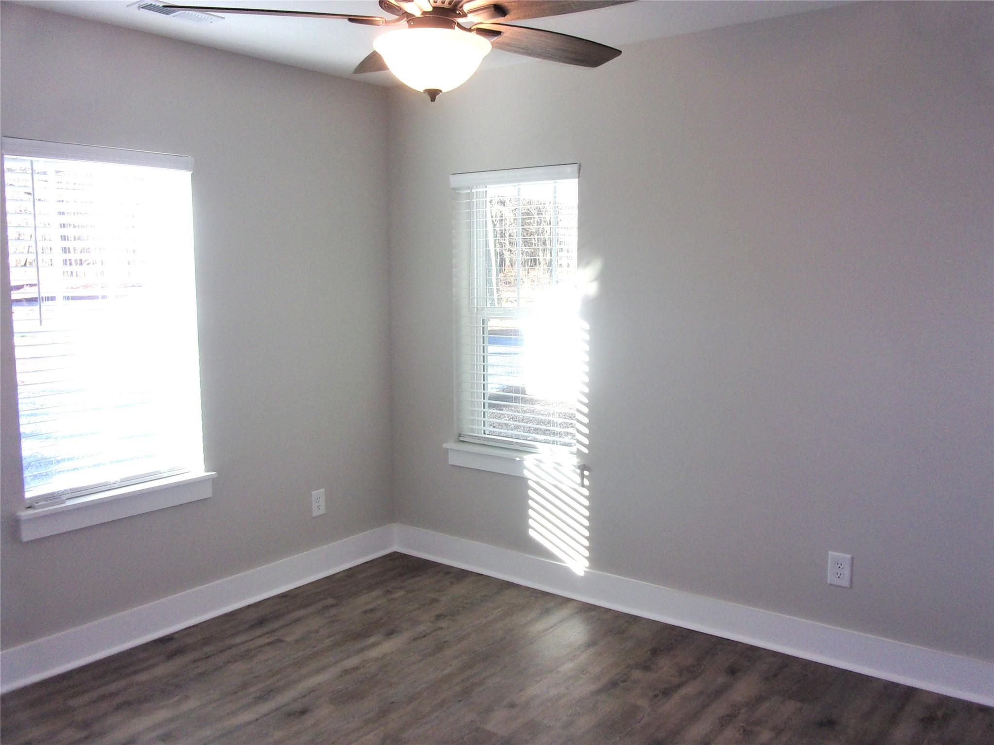 None - Residential Lease