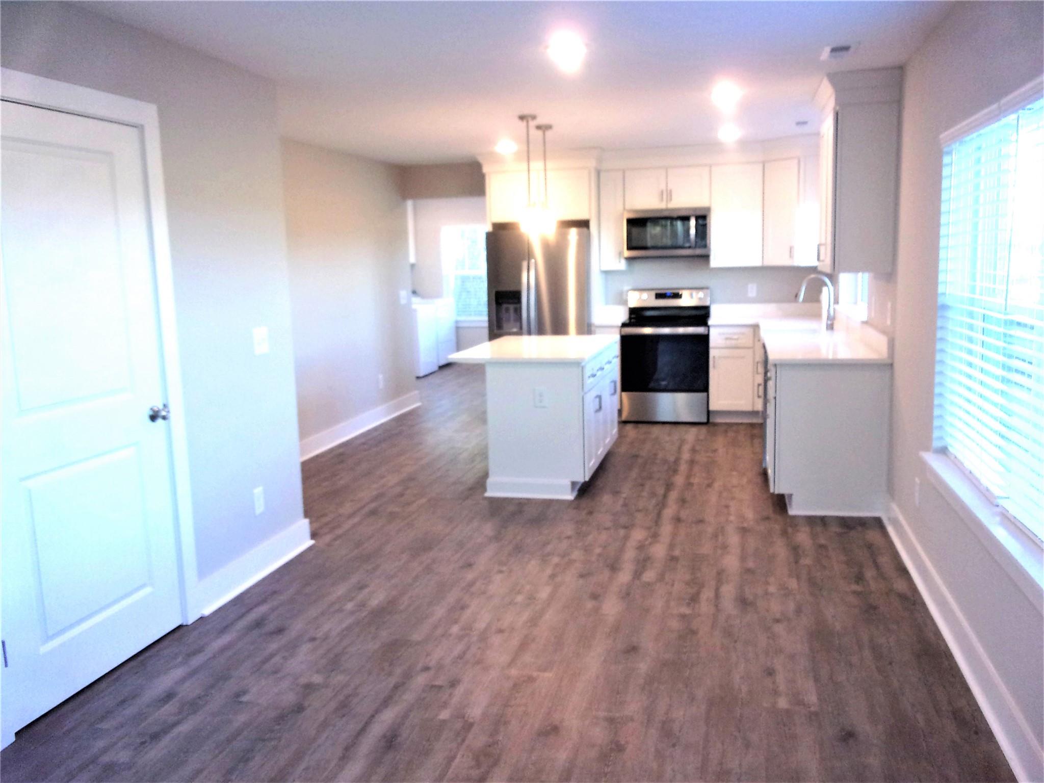 None - Residential Lease