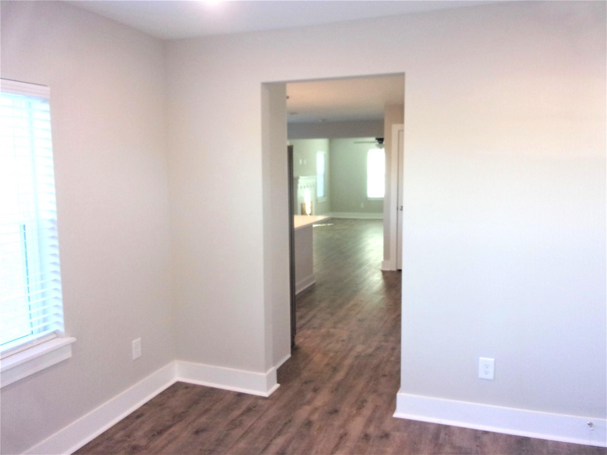 None - Residential Lease