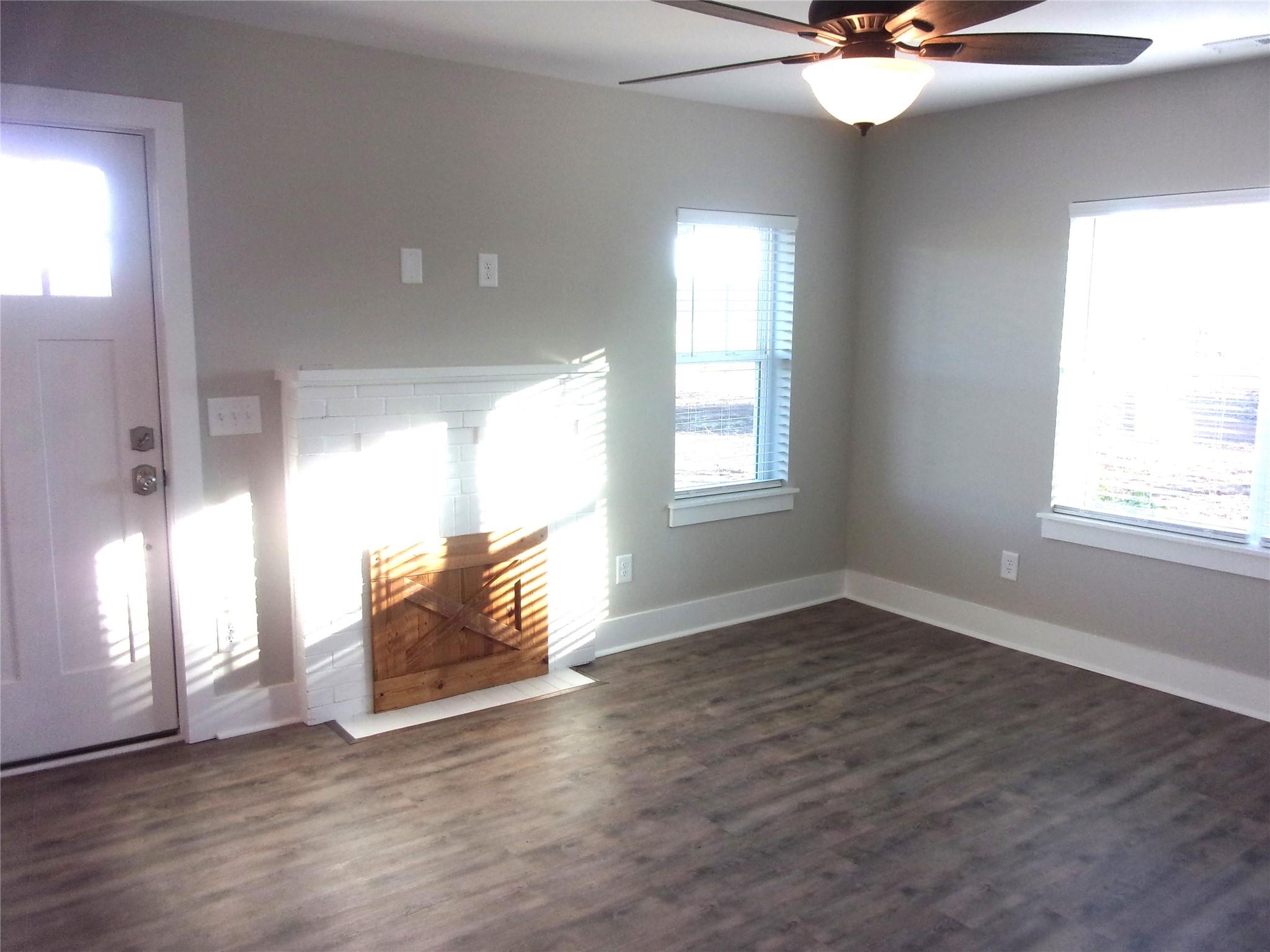 None - Residential Lease