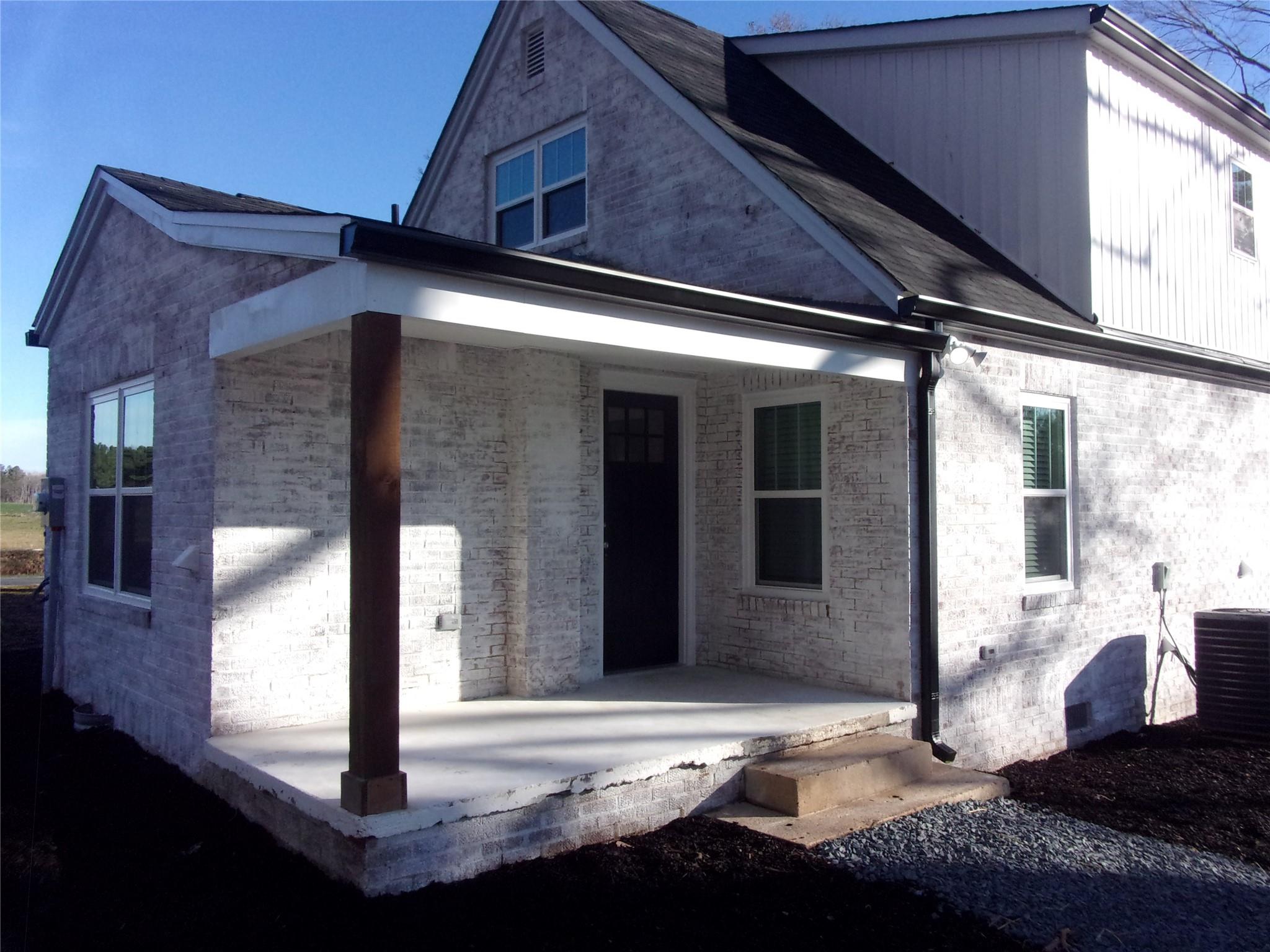 None - Residential Lease