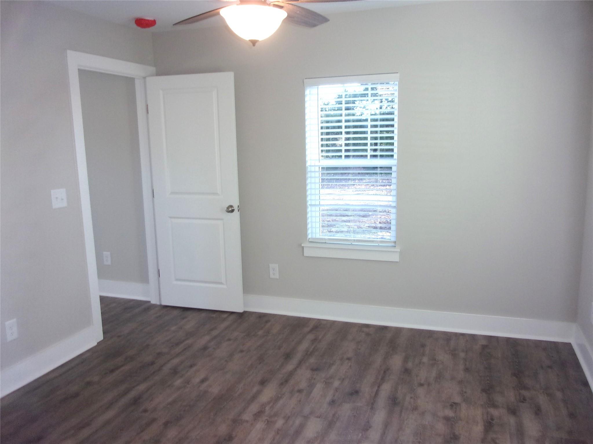 None - Residential Lease