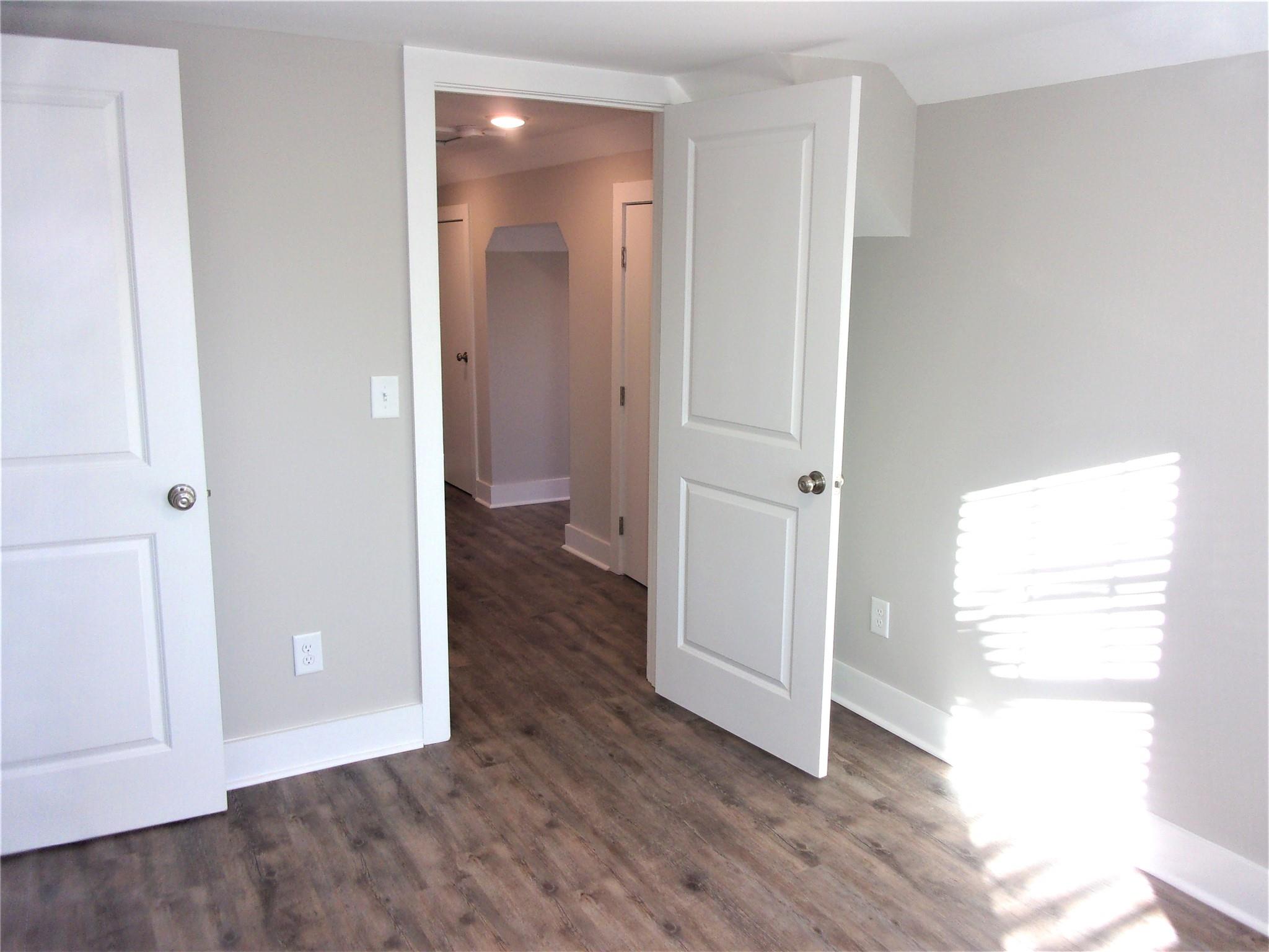 None - Residential Lease