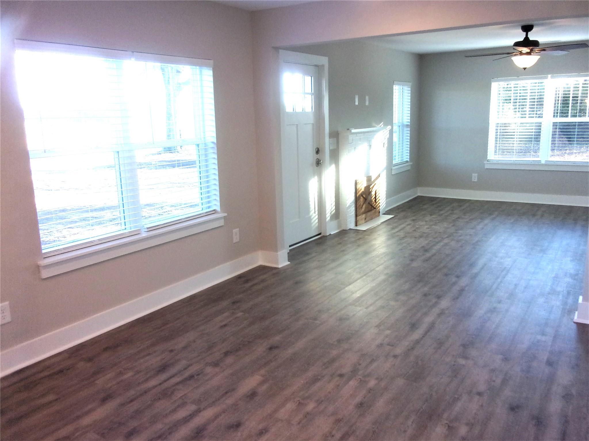 None - Residential Lease