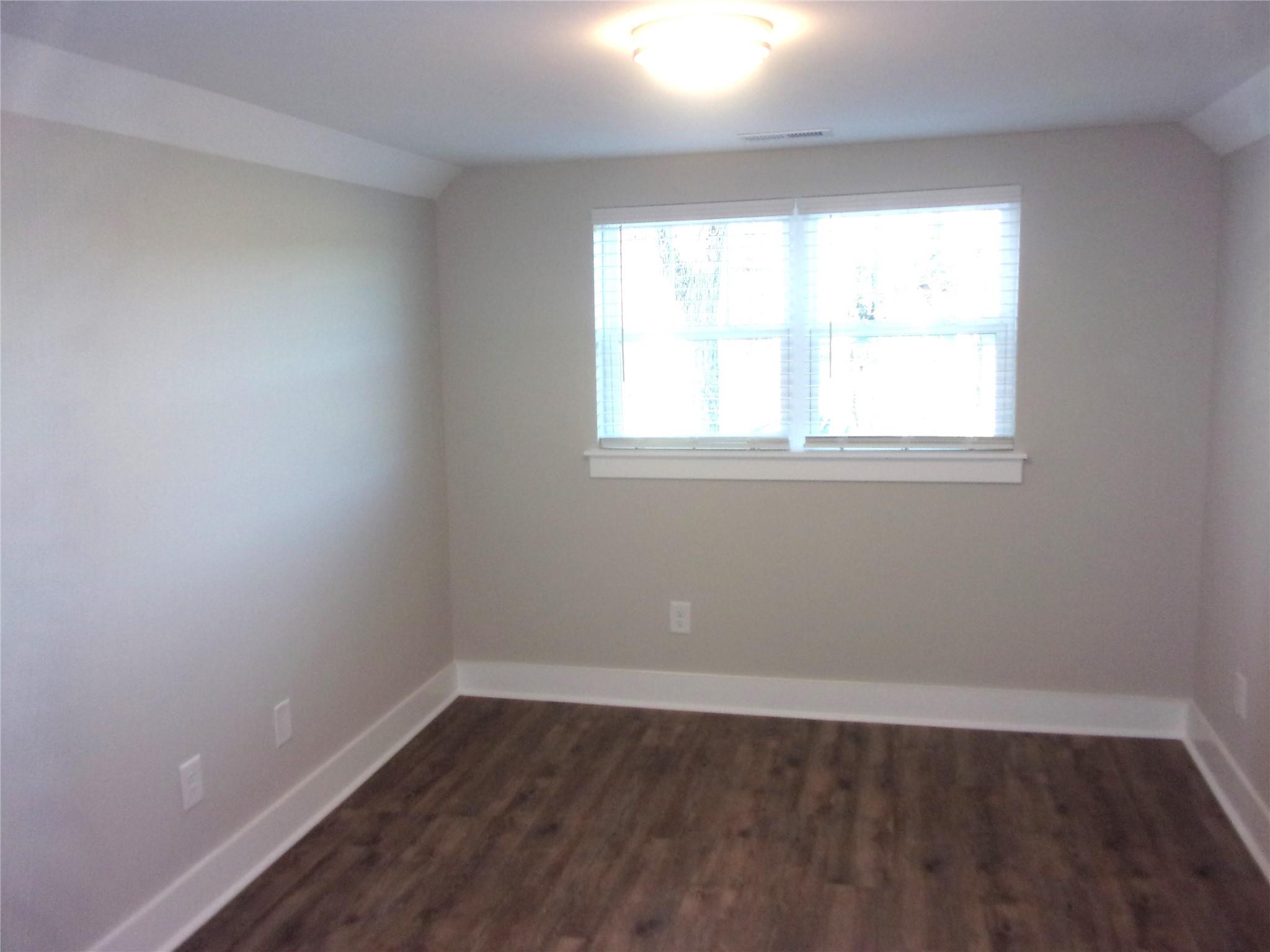 None - Residential Lease