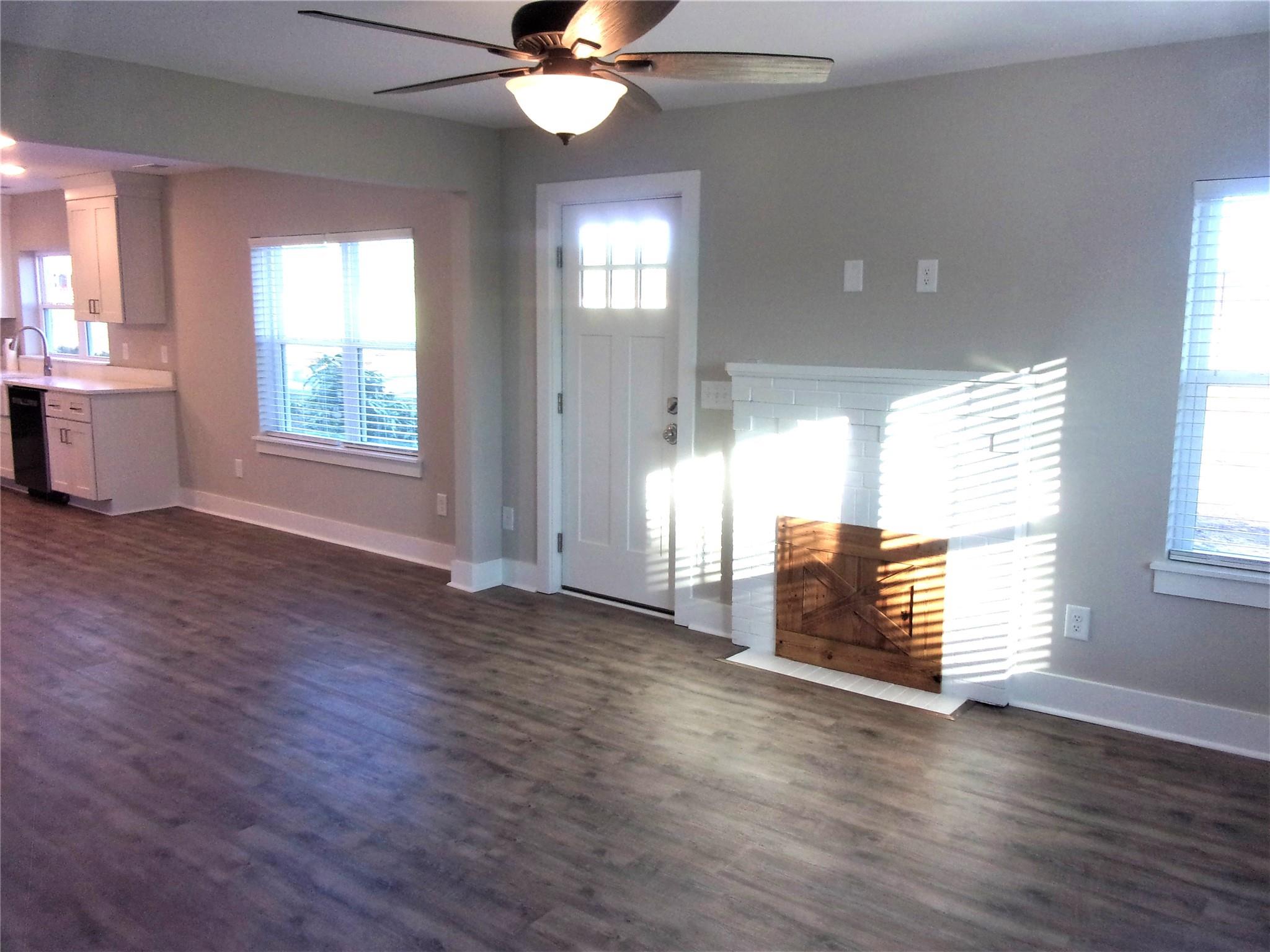 None - Residential Lease