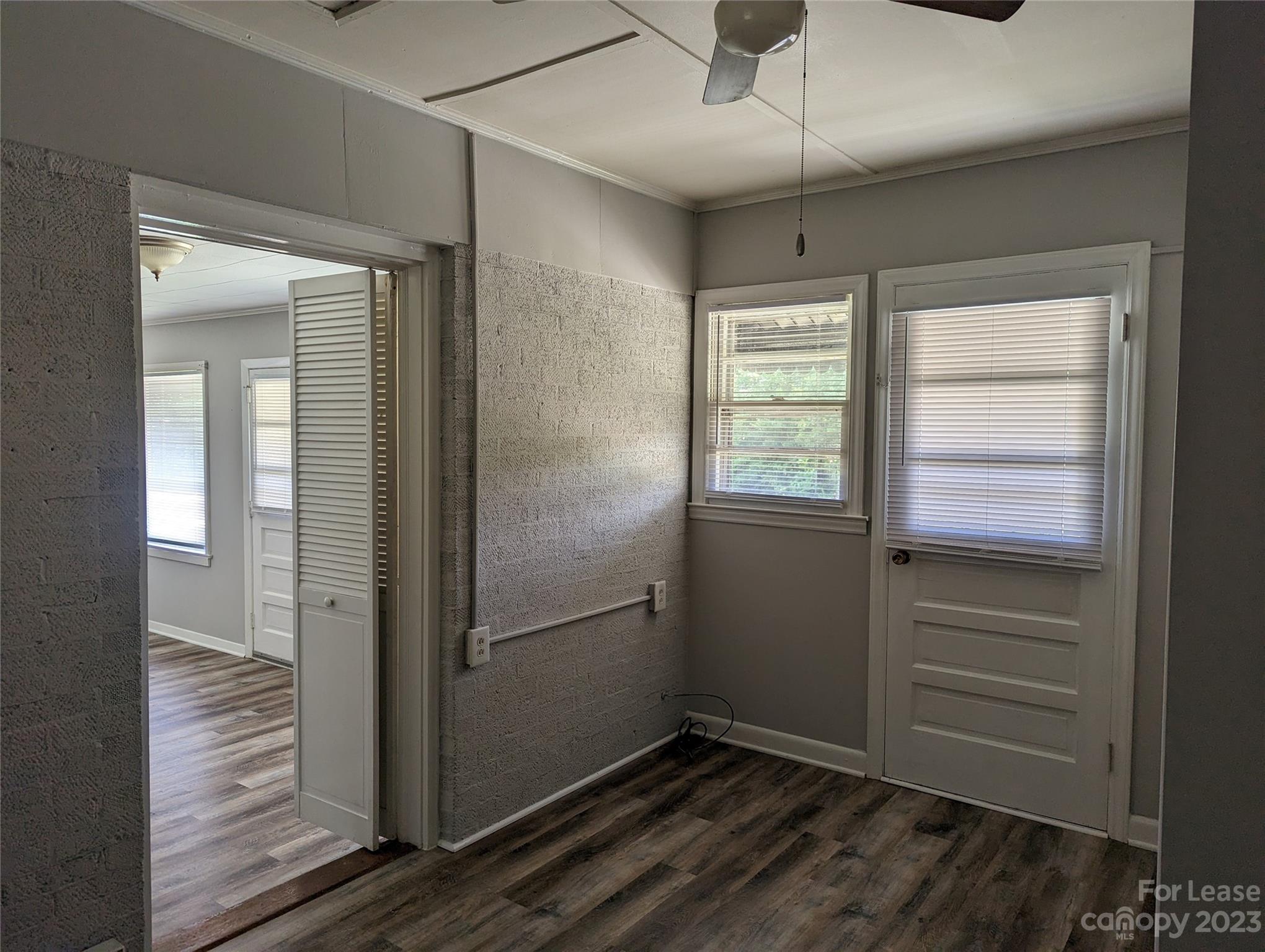 None - Residential Lease