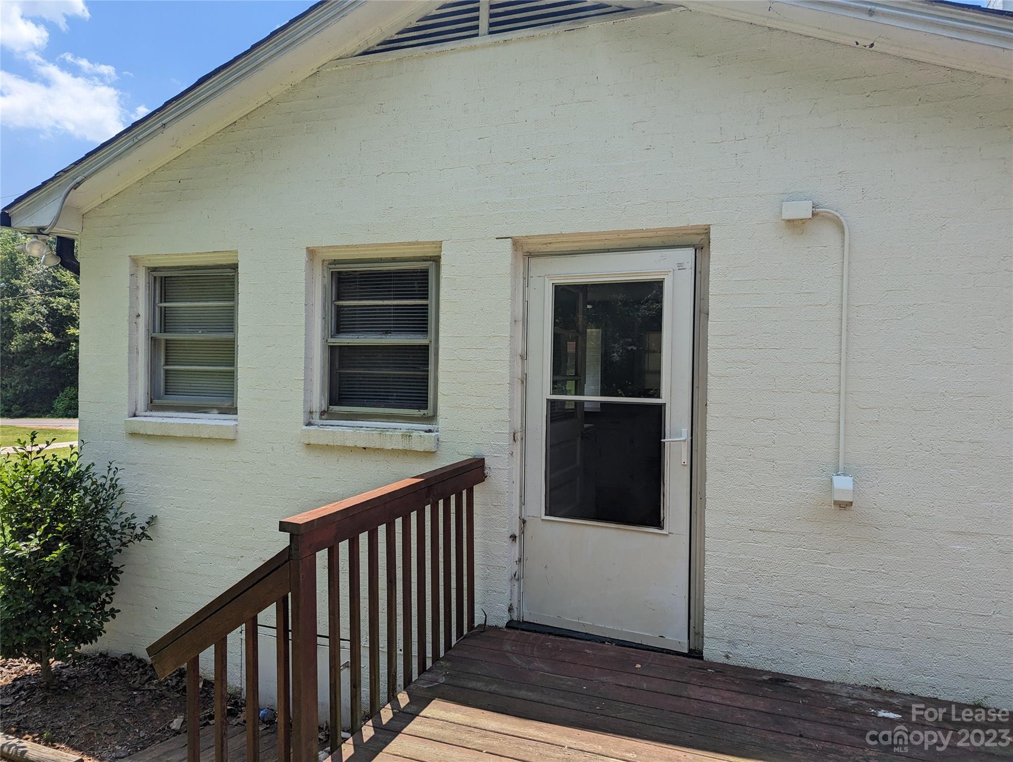 None - Residential Lease