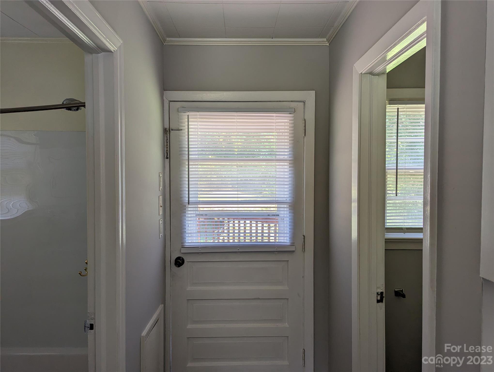 None - Residential Lease