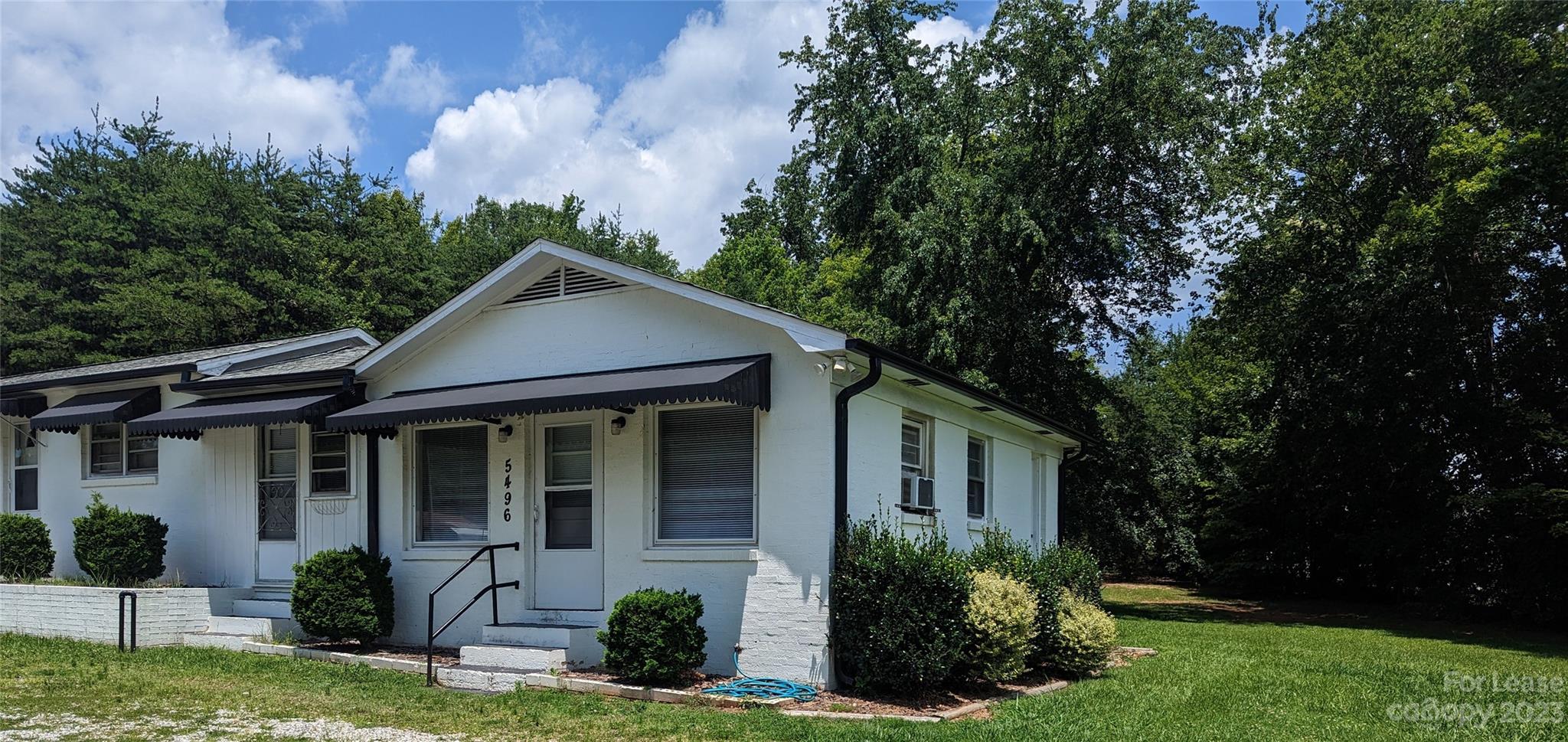 None - Residential Lease