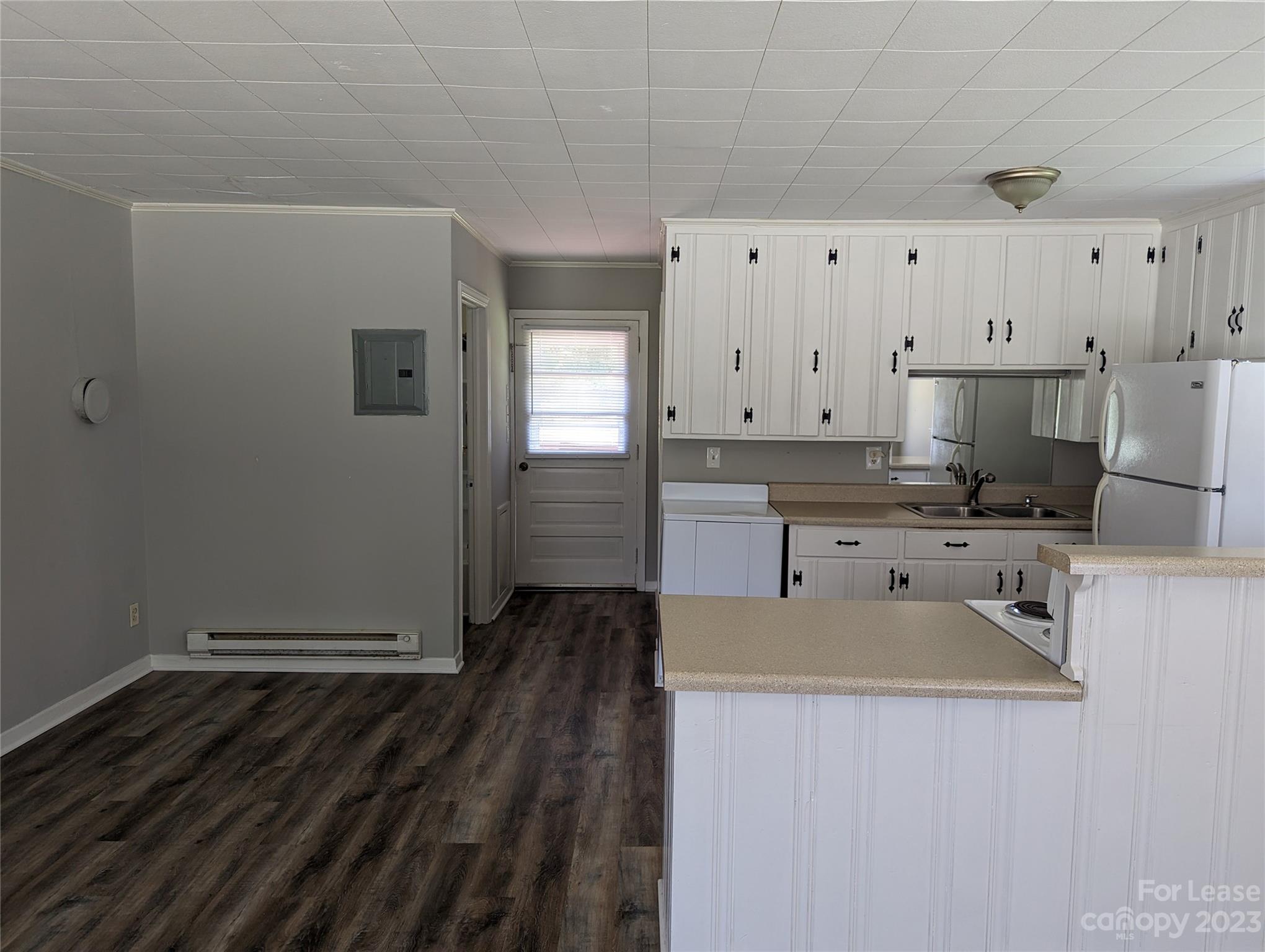 None - Residential Lease