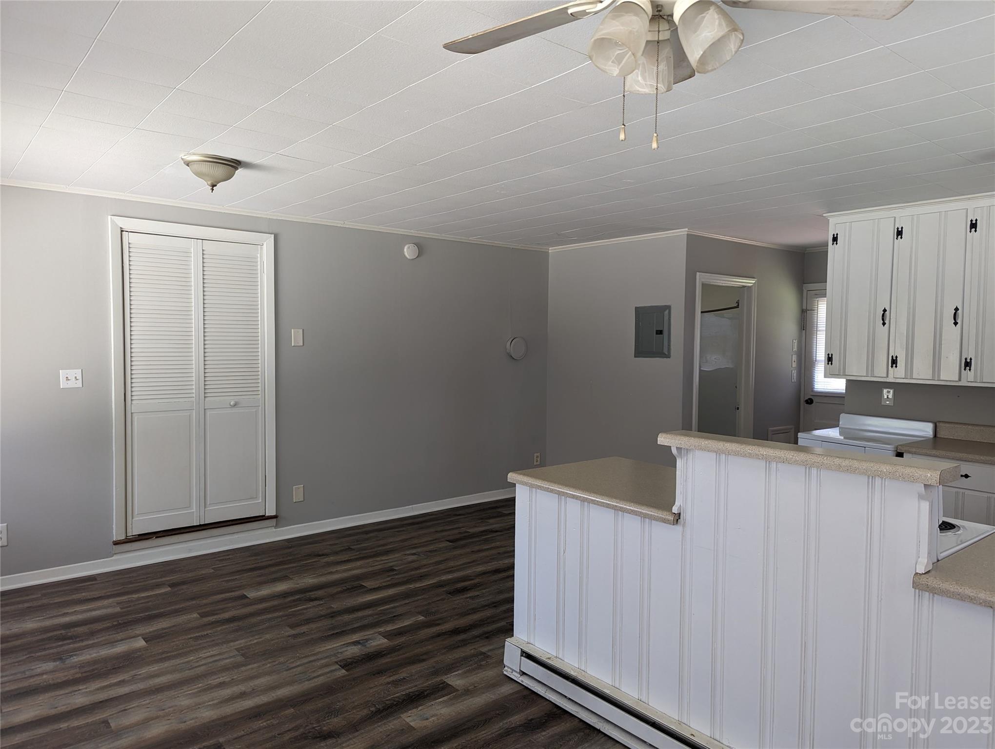 None - Residential Lease