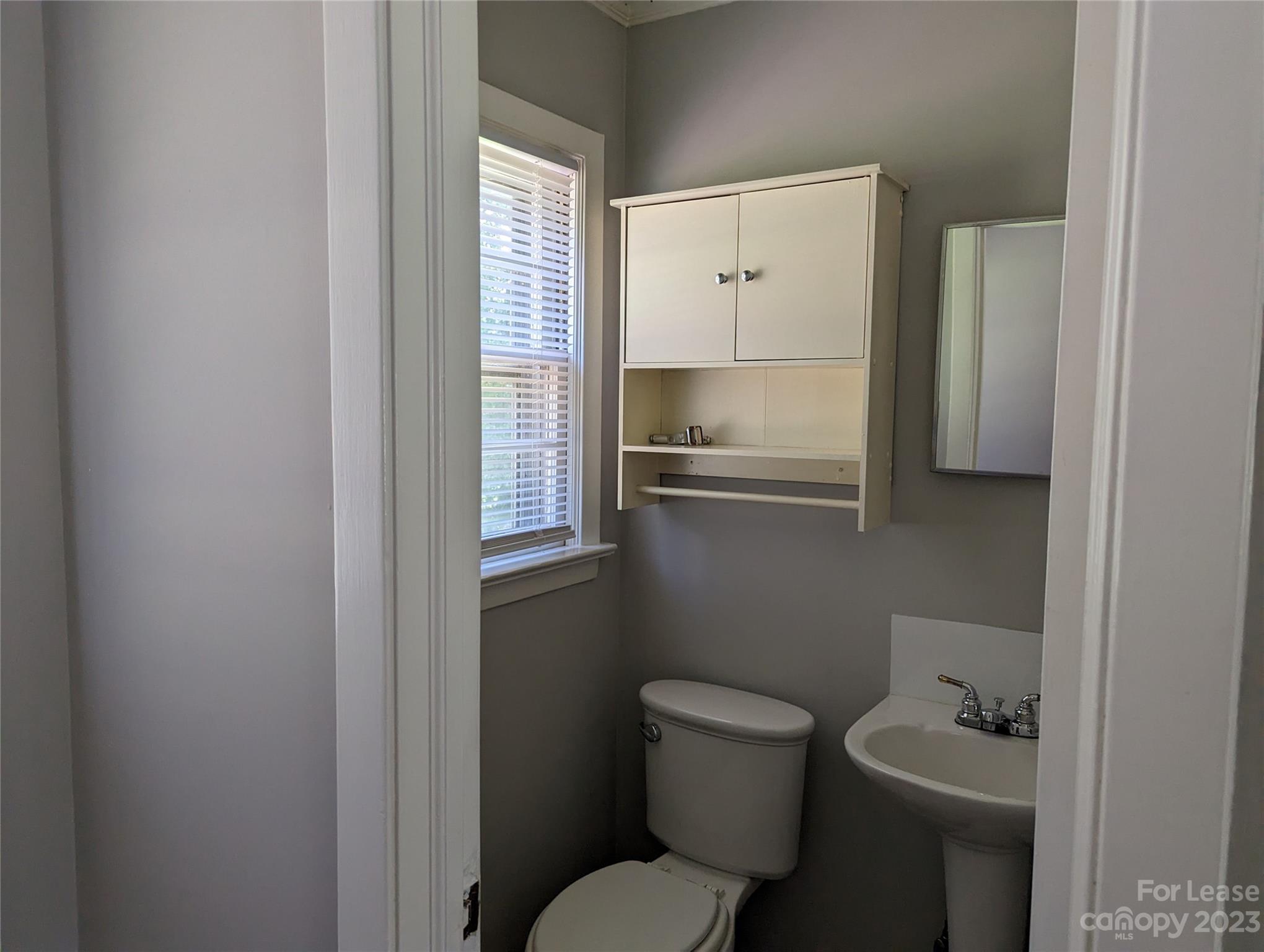 None - Residential Lease