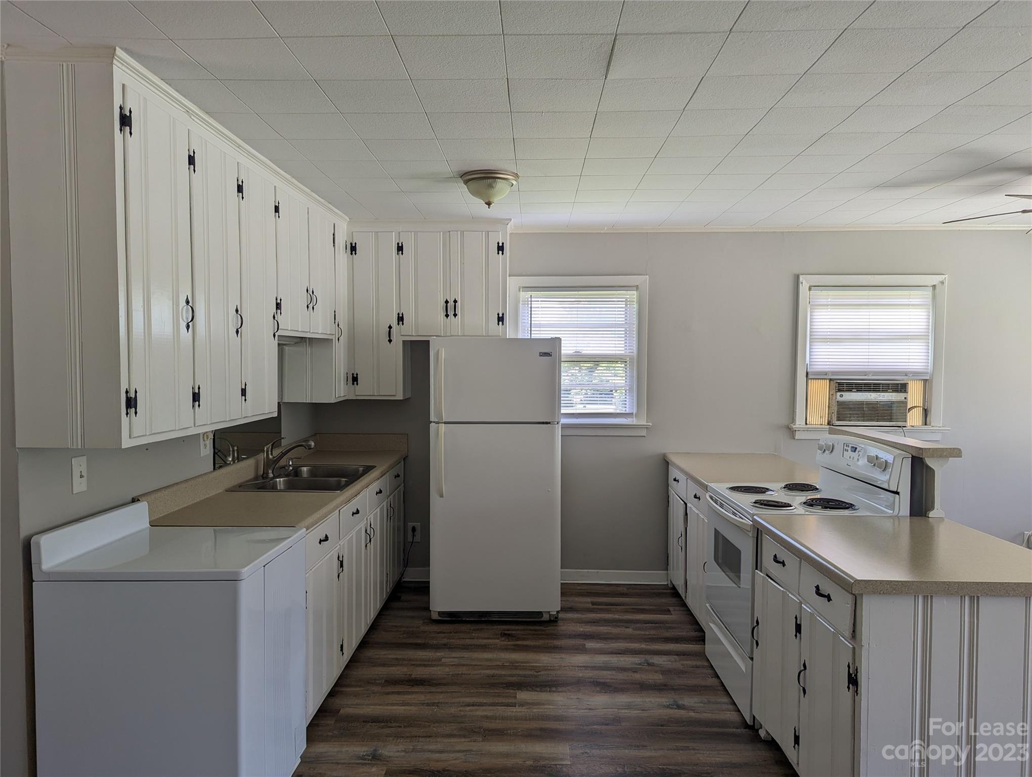 None - Residential Lease