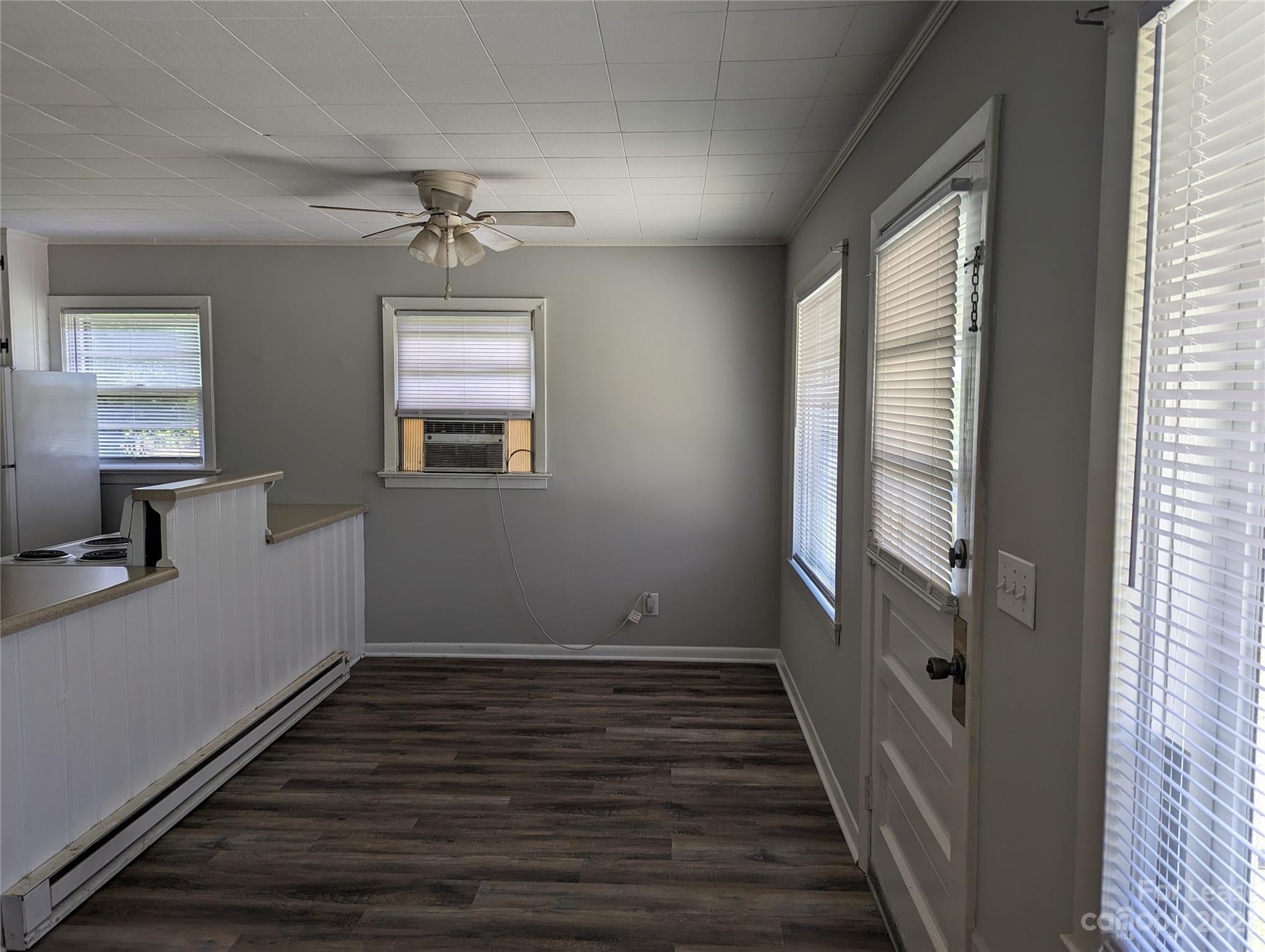 None - Residential Lease