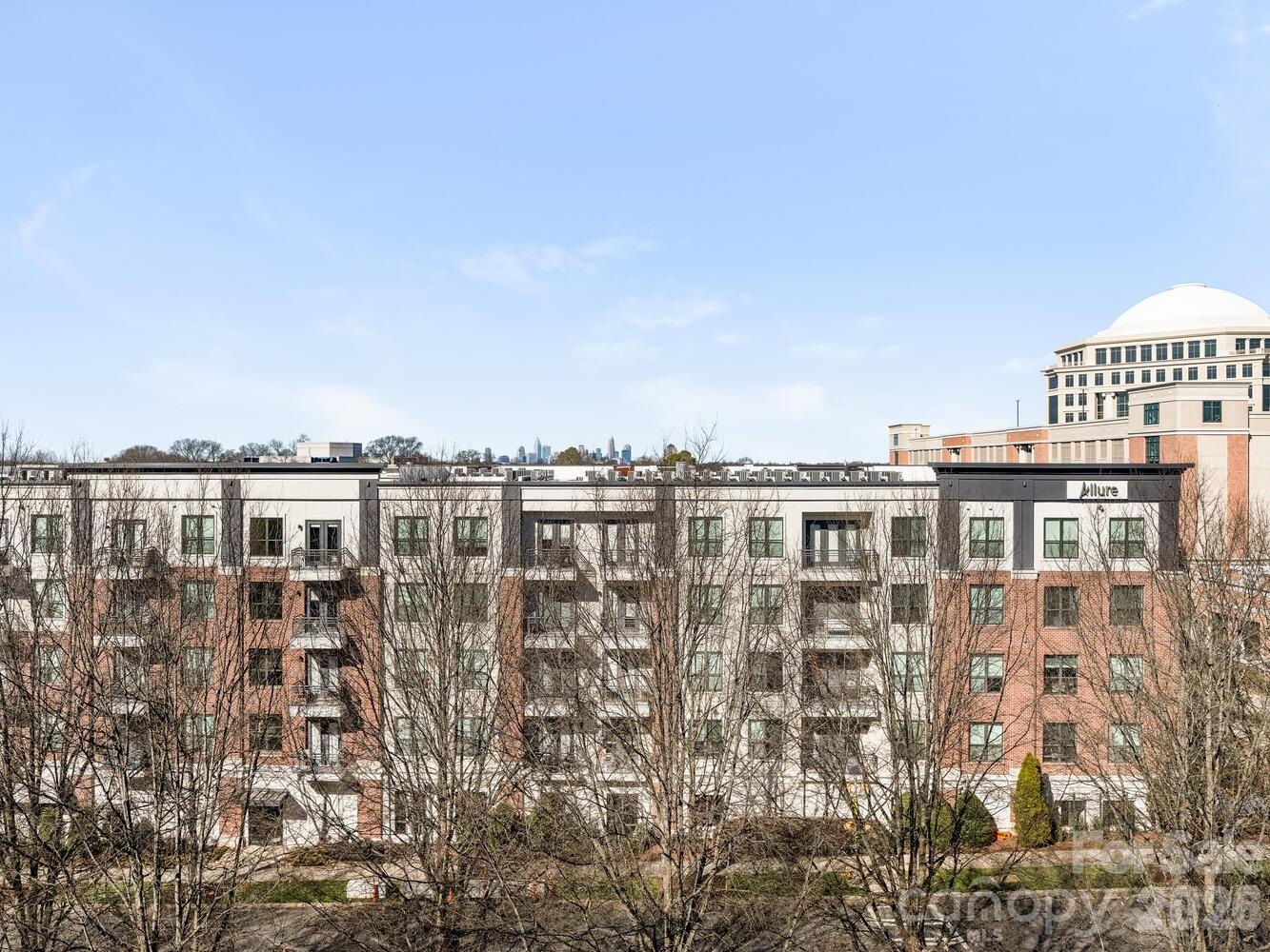 Piedmont Row - Residential