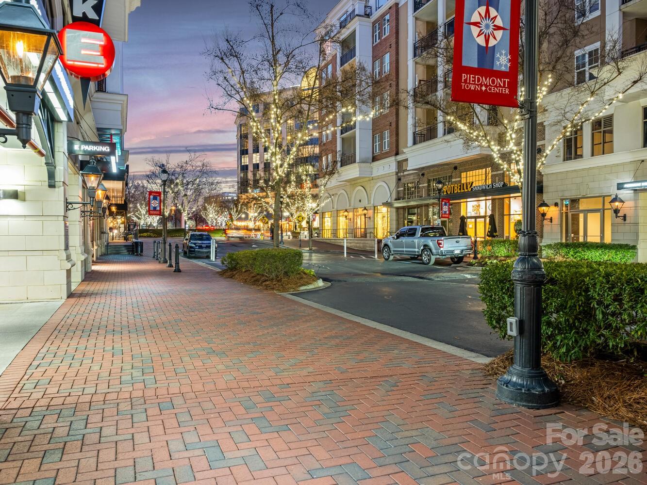 Piedmont Row - Residential