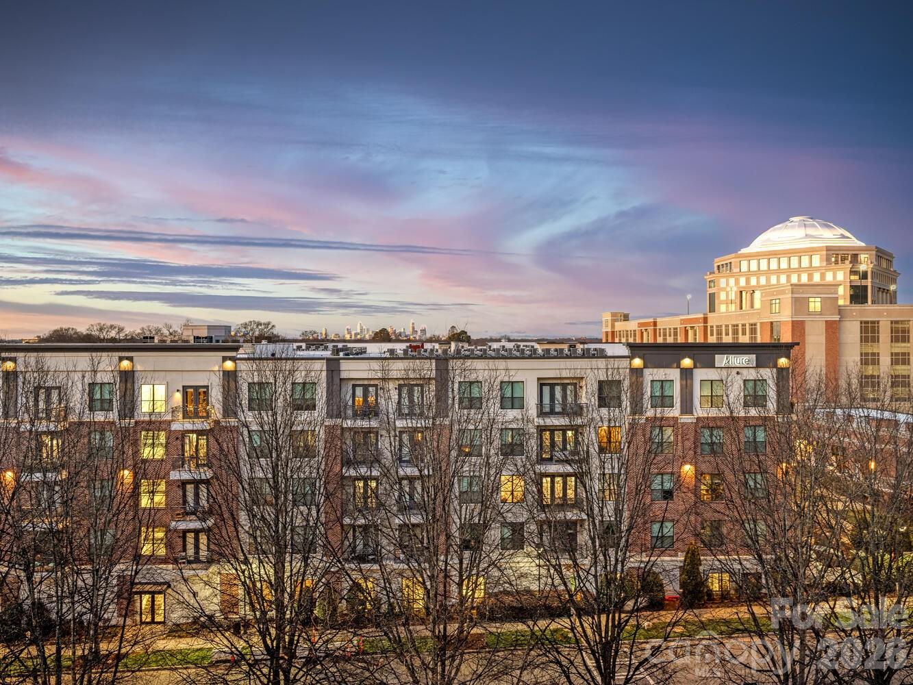 Piedmont Row - Residential