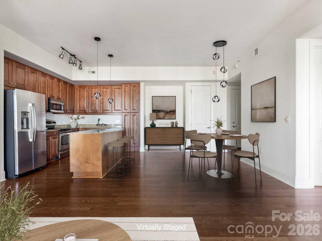 Piedmont Row - Residential