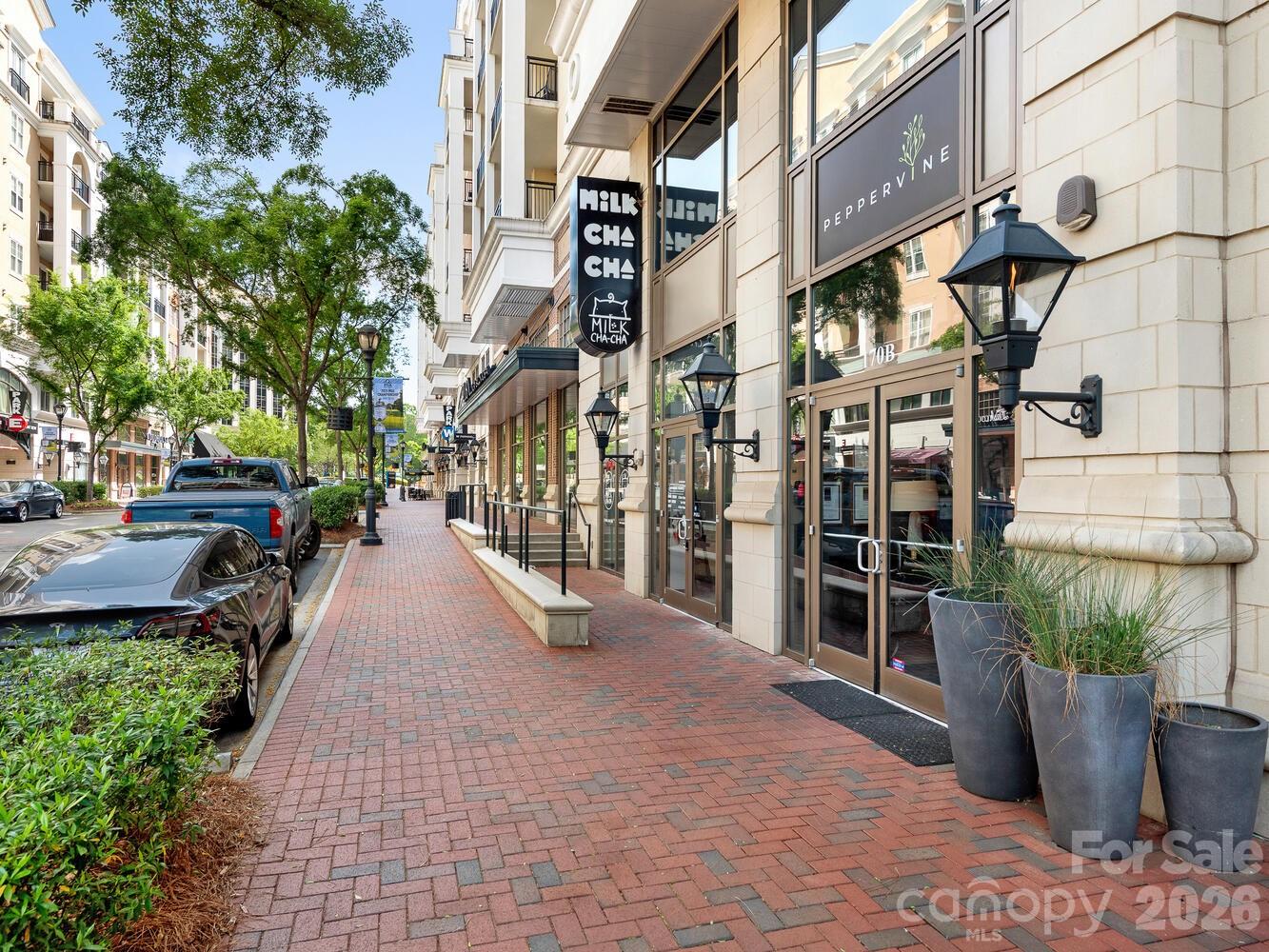 Piedmont Row - Residential