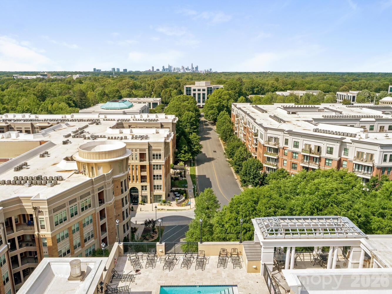 Piedmont Row - Residential