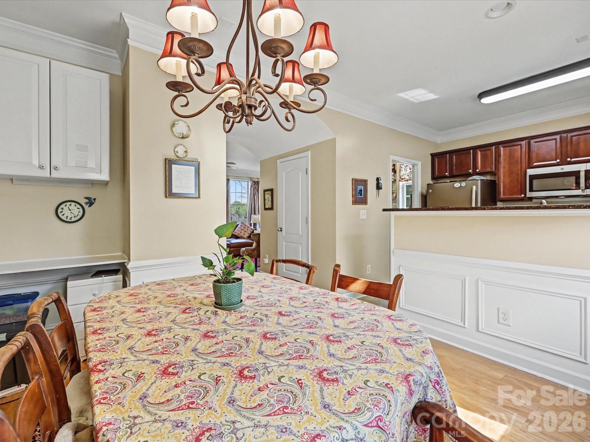 Eastfield at Prosperity Villag - Residential