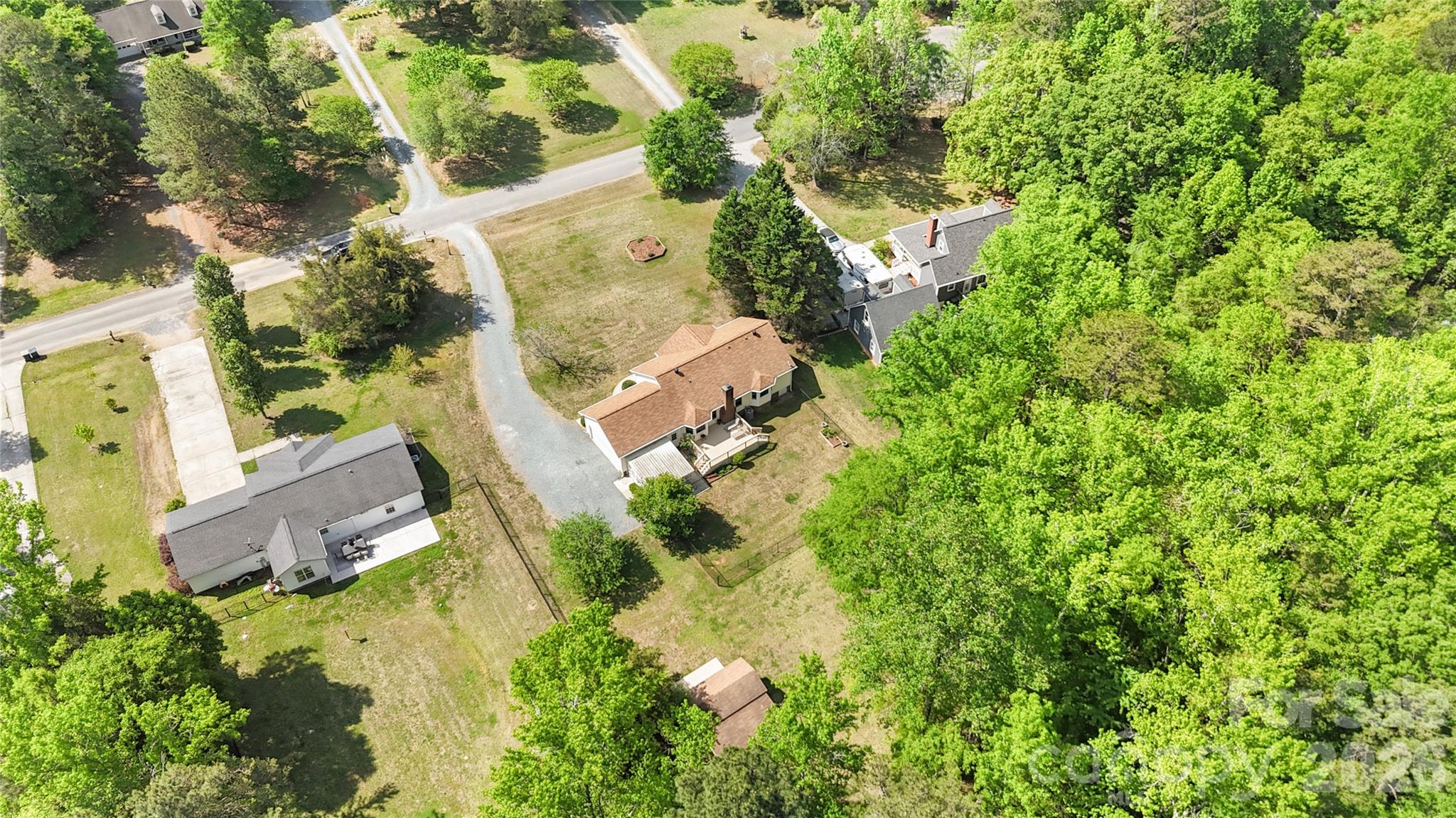 Plantation Forest - Residential