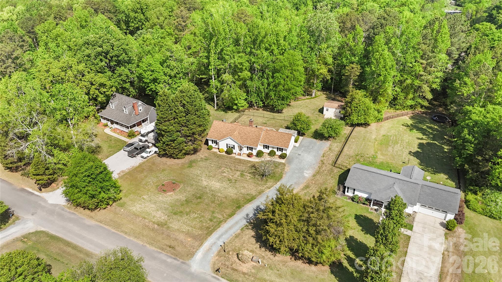 Plantation Forest - Residential