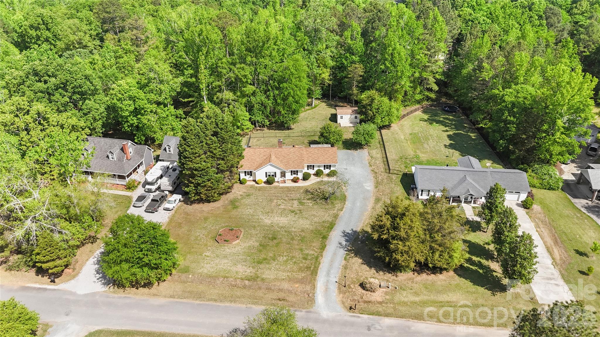 Plantation Forest - Residential