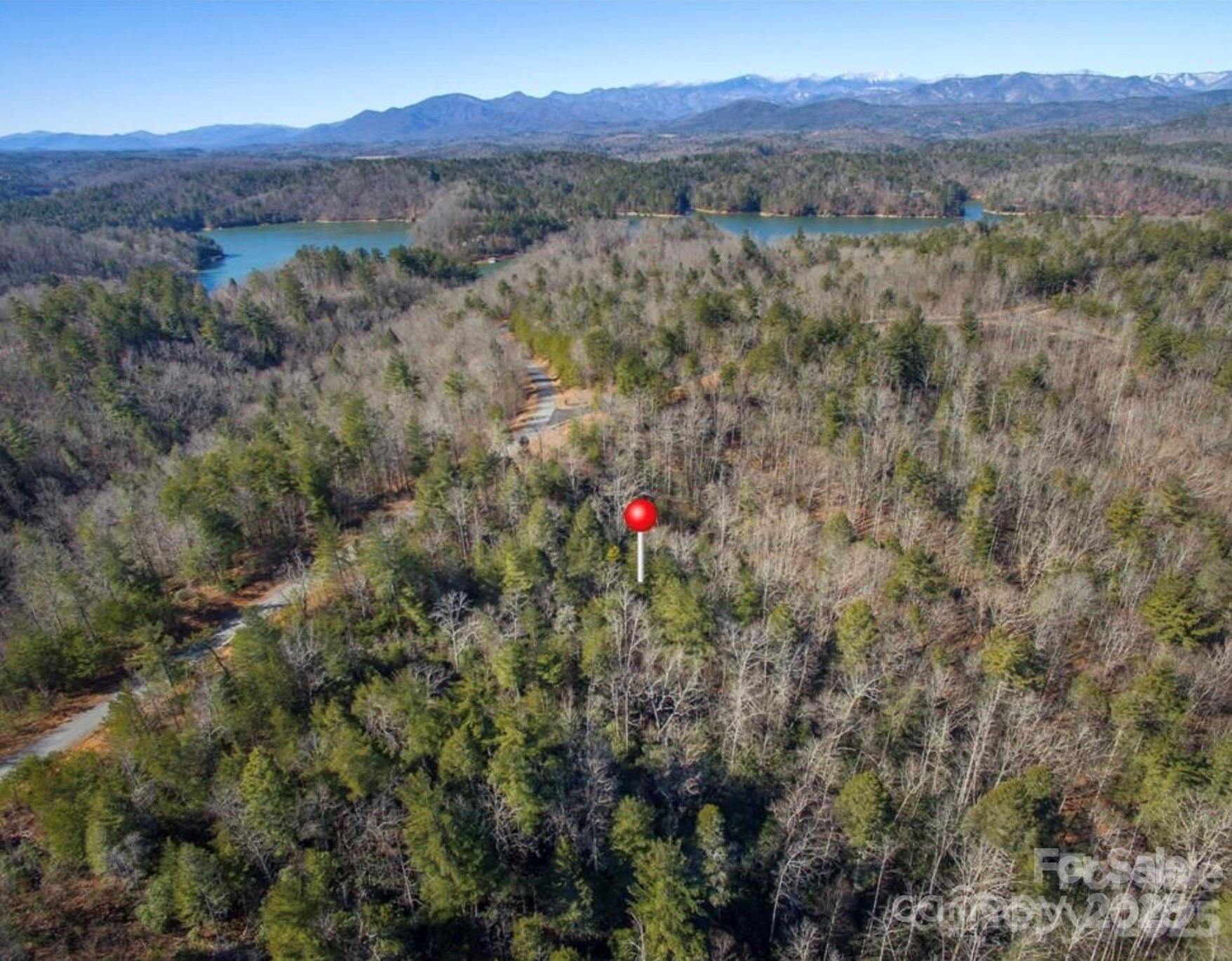 The Arbor at Lake James - Land