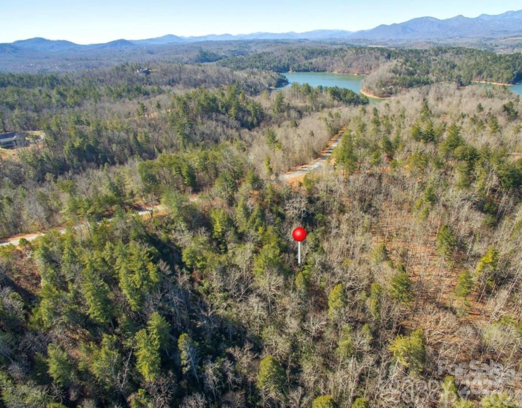 The Arbor at Lake James - Land