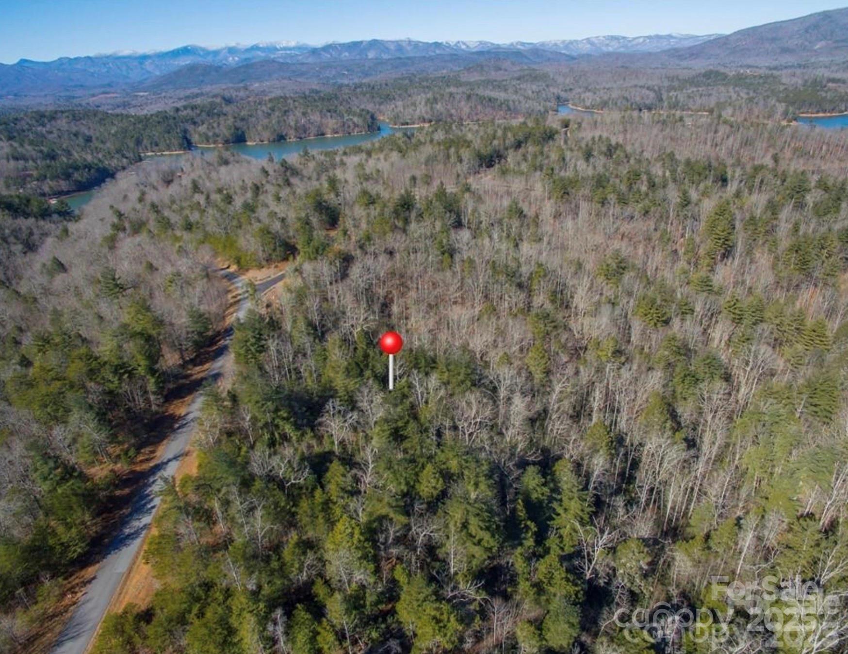 The Arbor at Lake James - Land