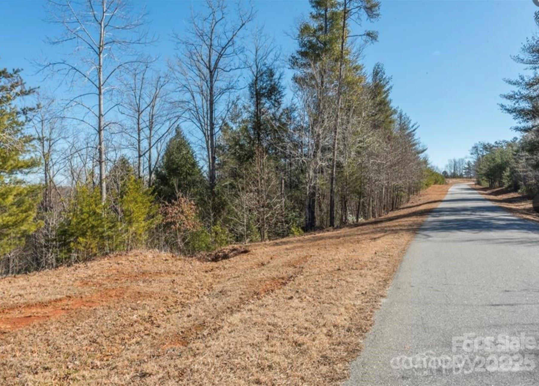 The Arbor at Lake James - Land