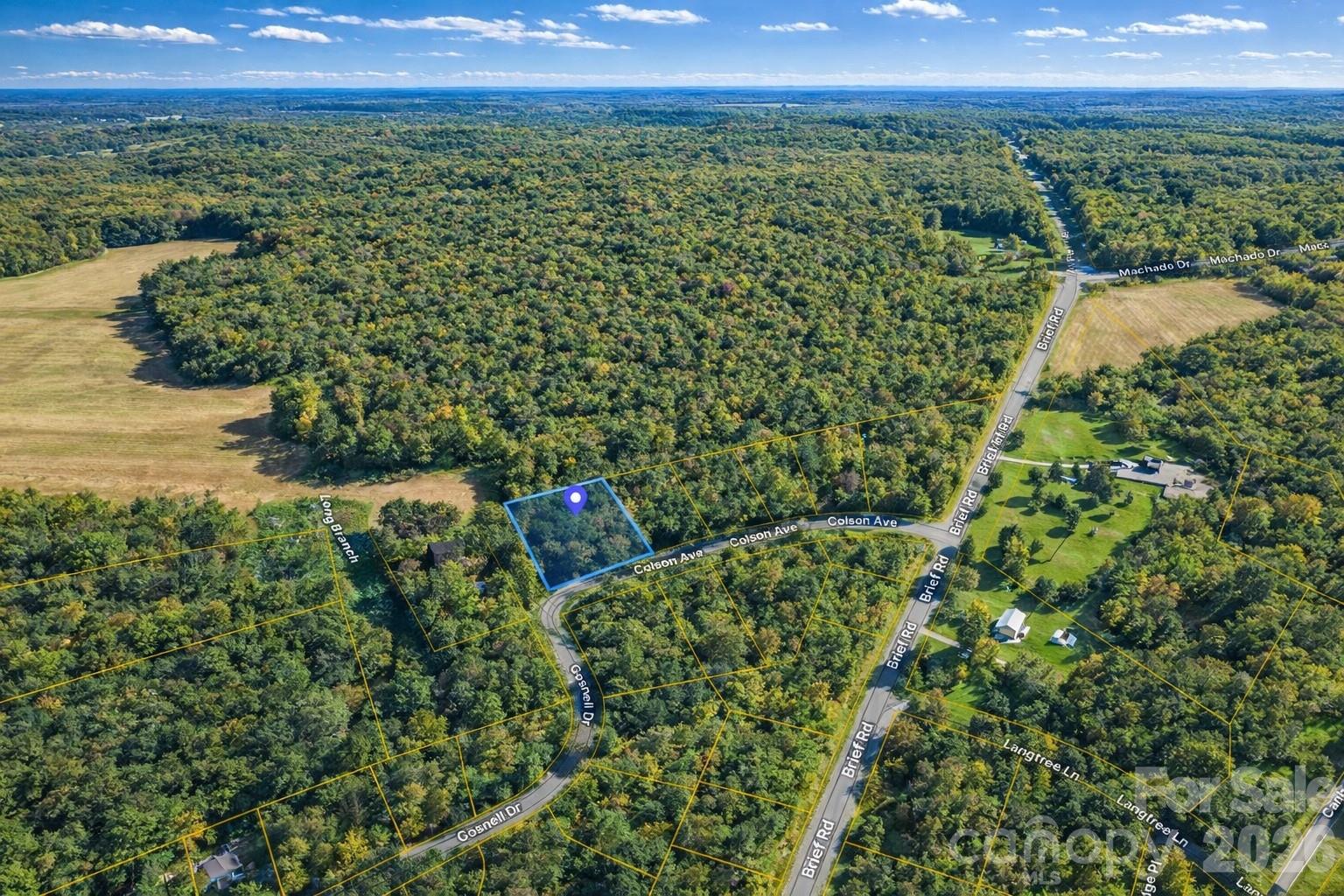 Mint Hill Estates - Land