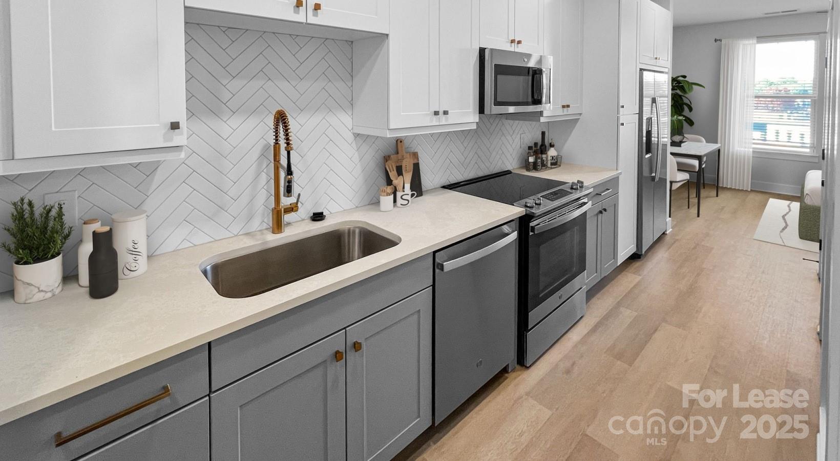 None - Residential Lease