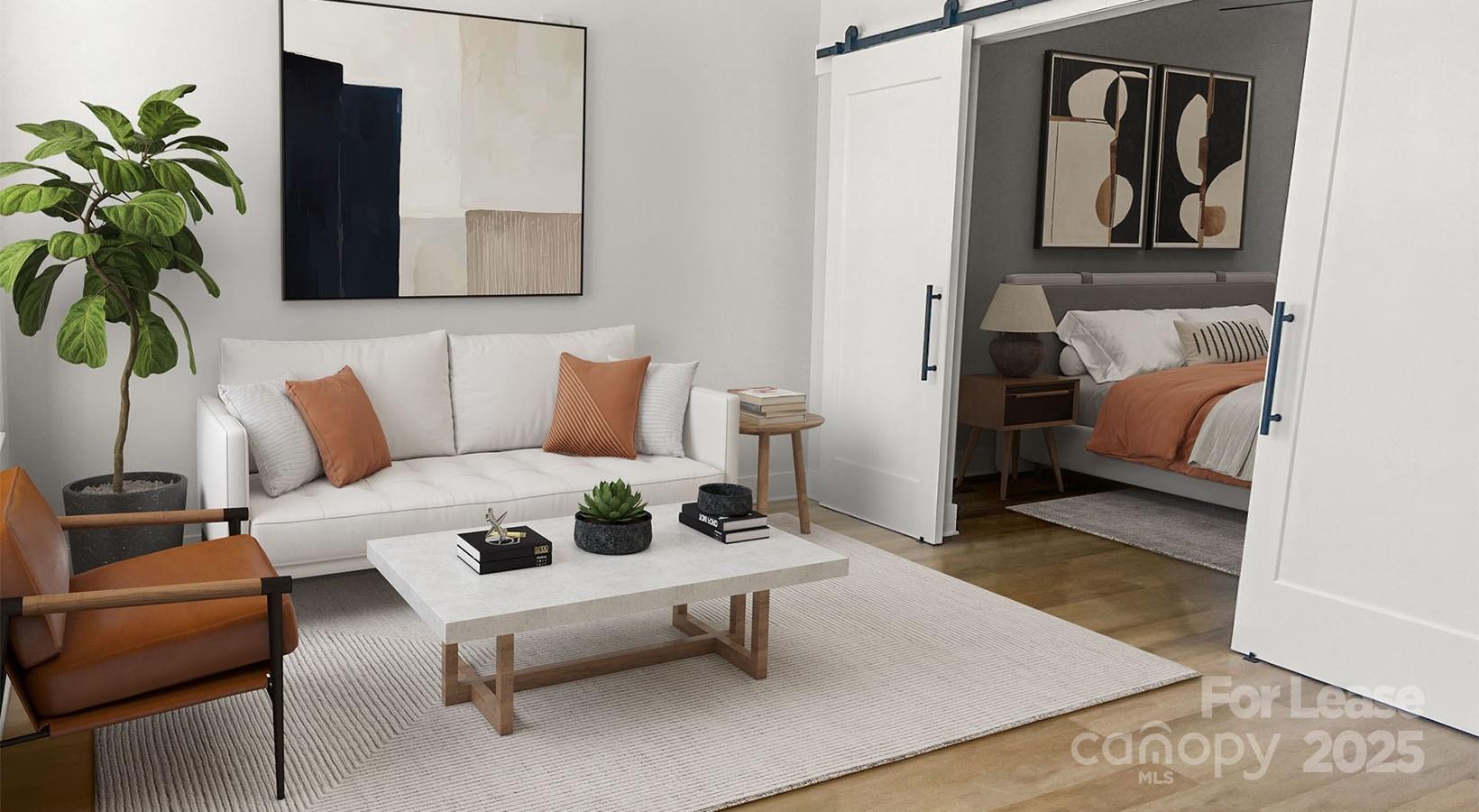 None - Residential Lease