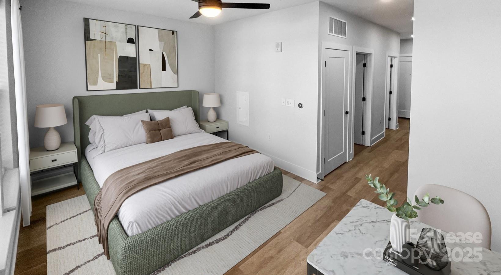 None - Residential Lease