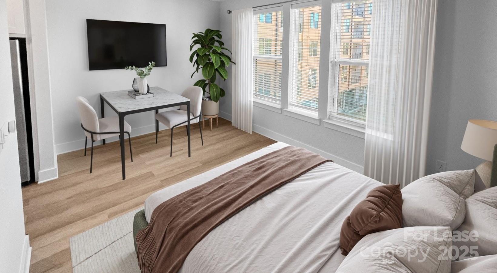 None - Residential Lease