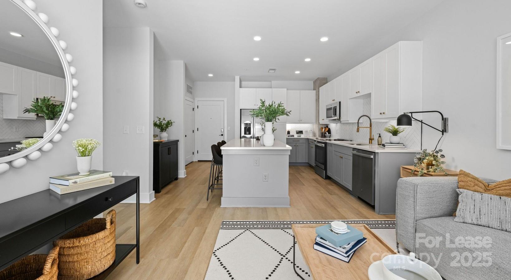 None - Residential Lease