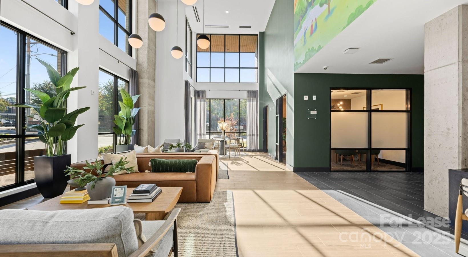 None - Residential Lease