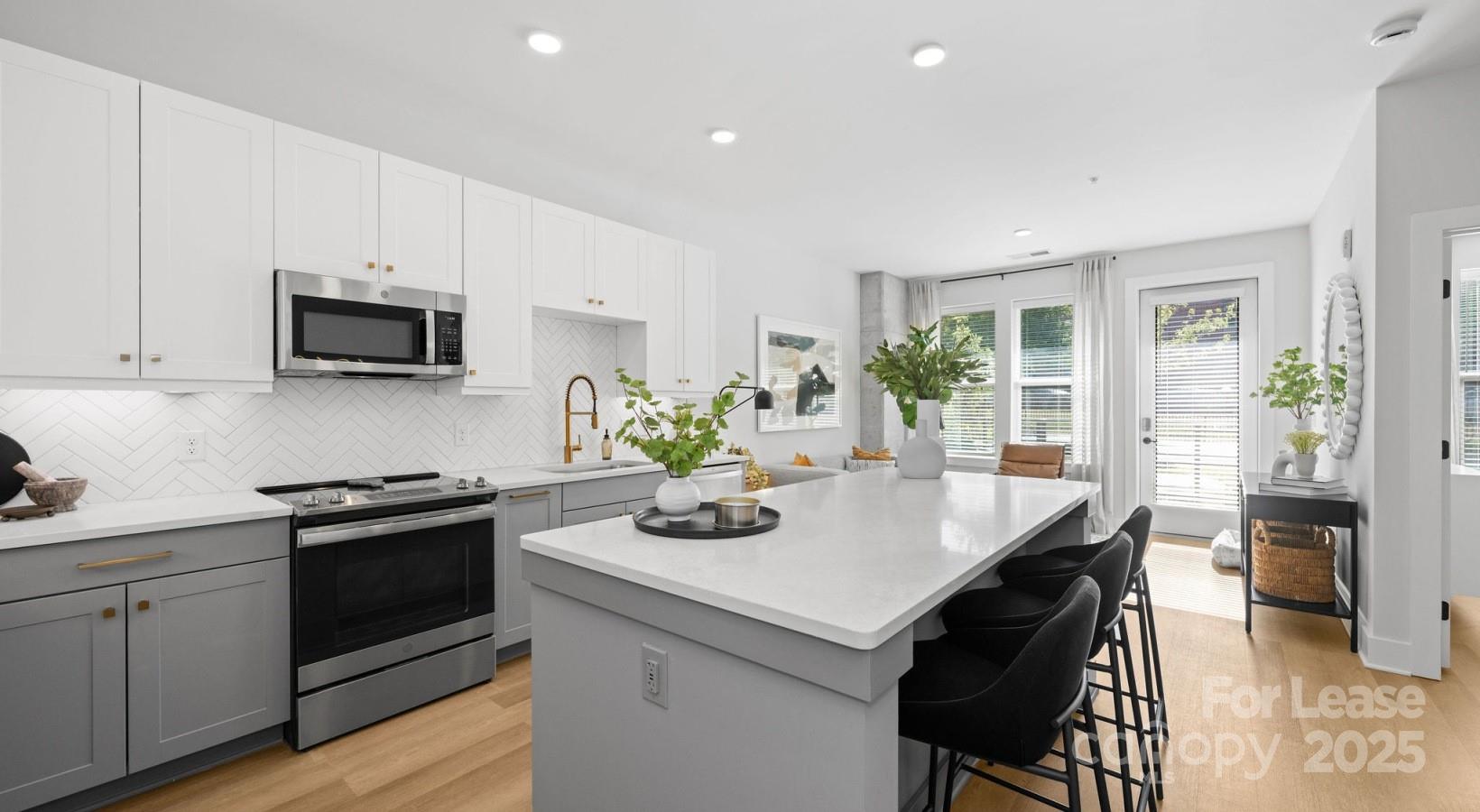 None - Residential Lease