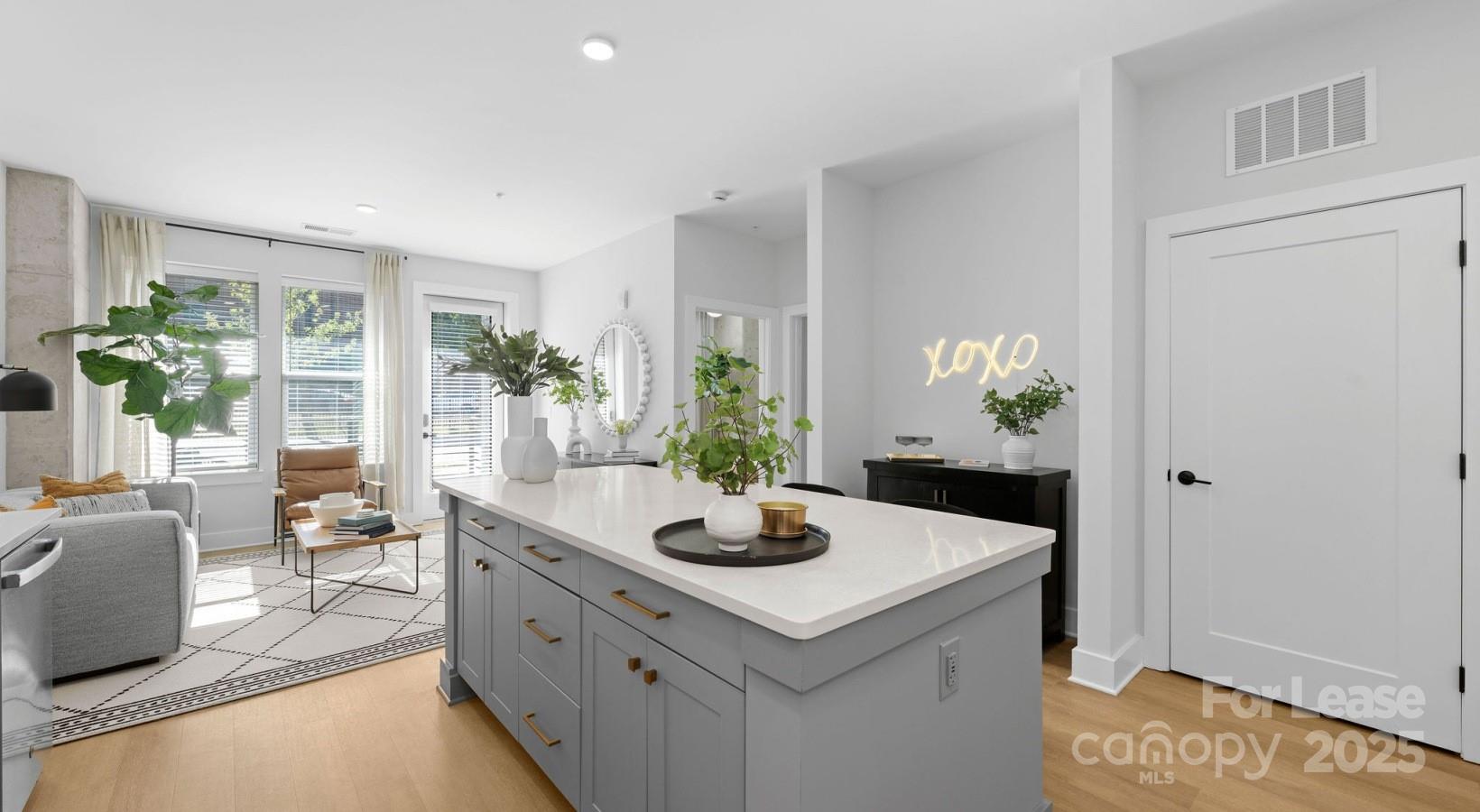 None - Residential Lease